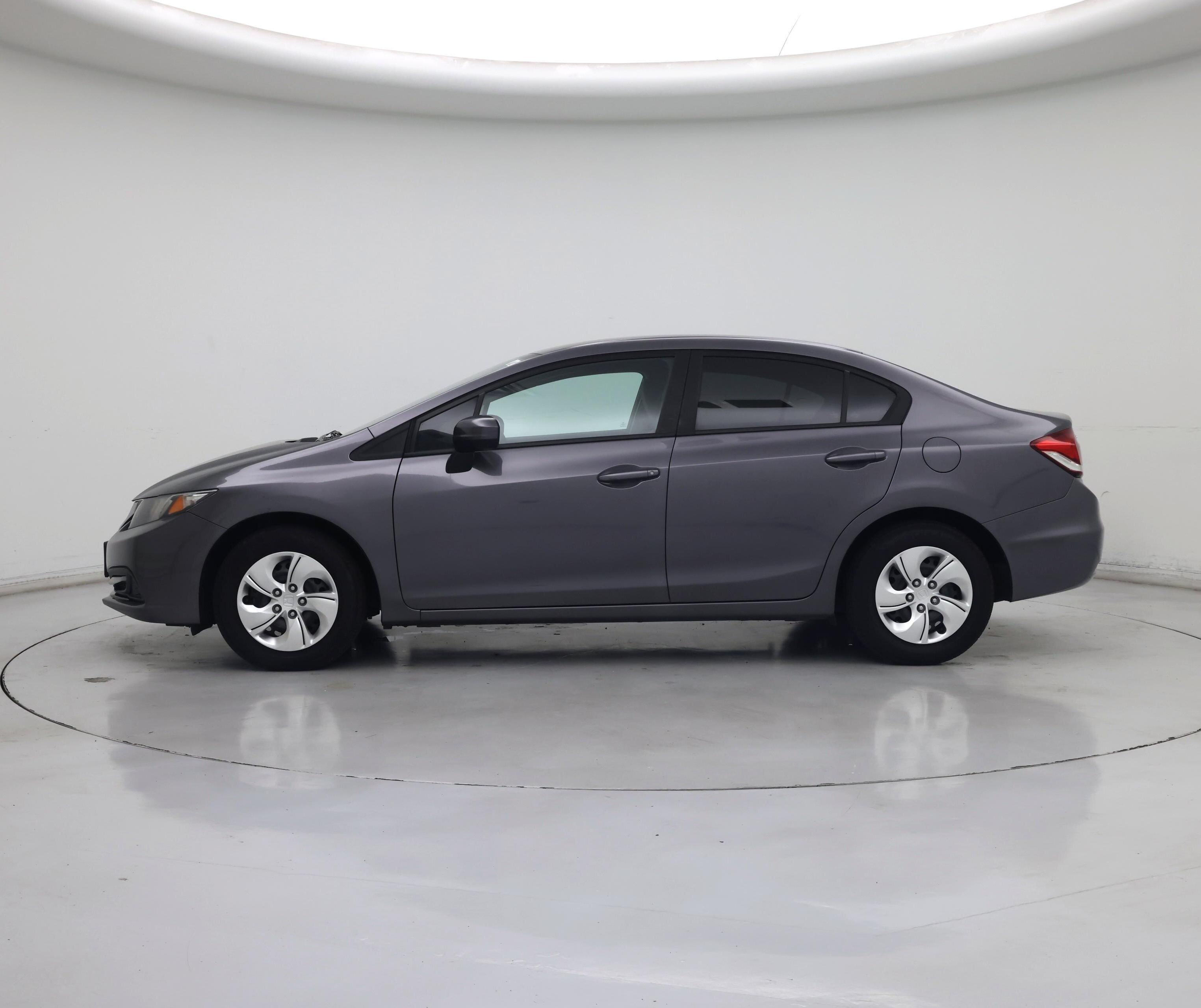 Thumbnail: 2015 Honda Civic - 3