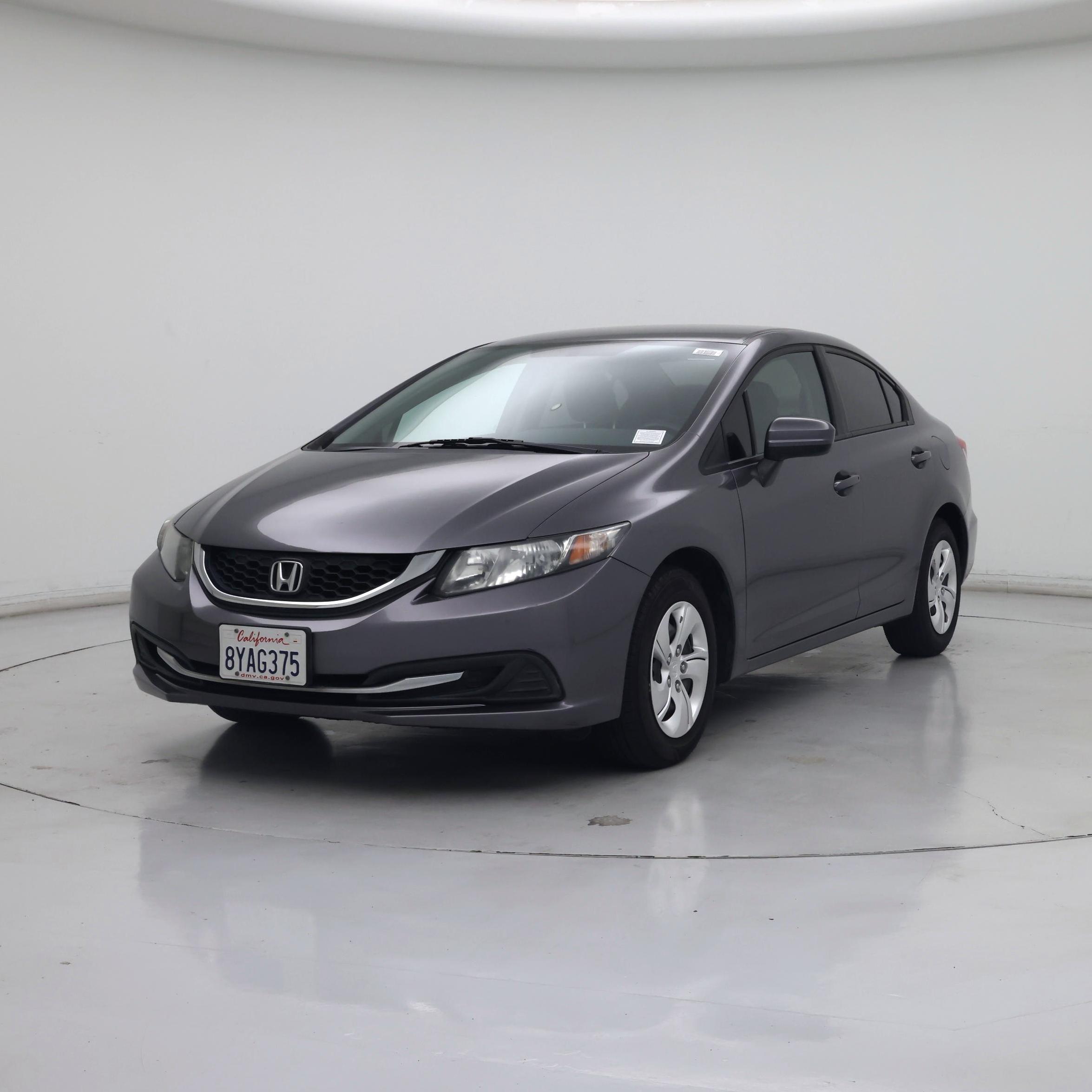 Thumbnail: 2015 Honda Civic - 4