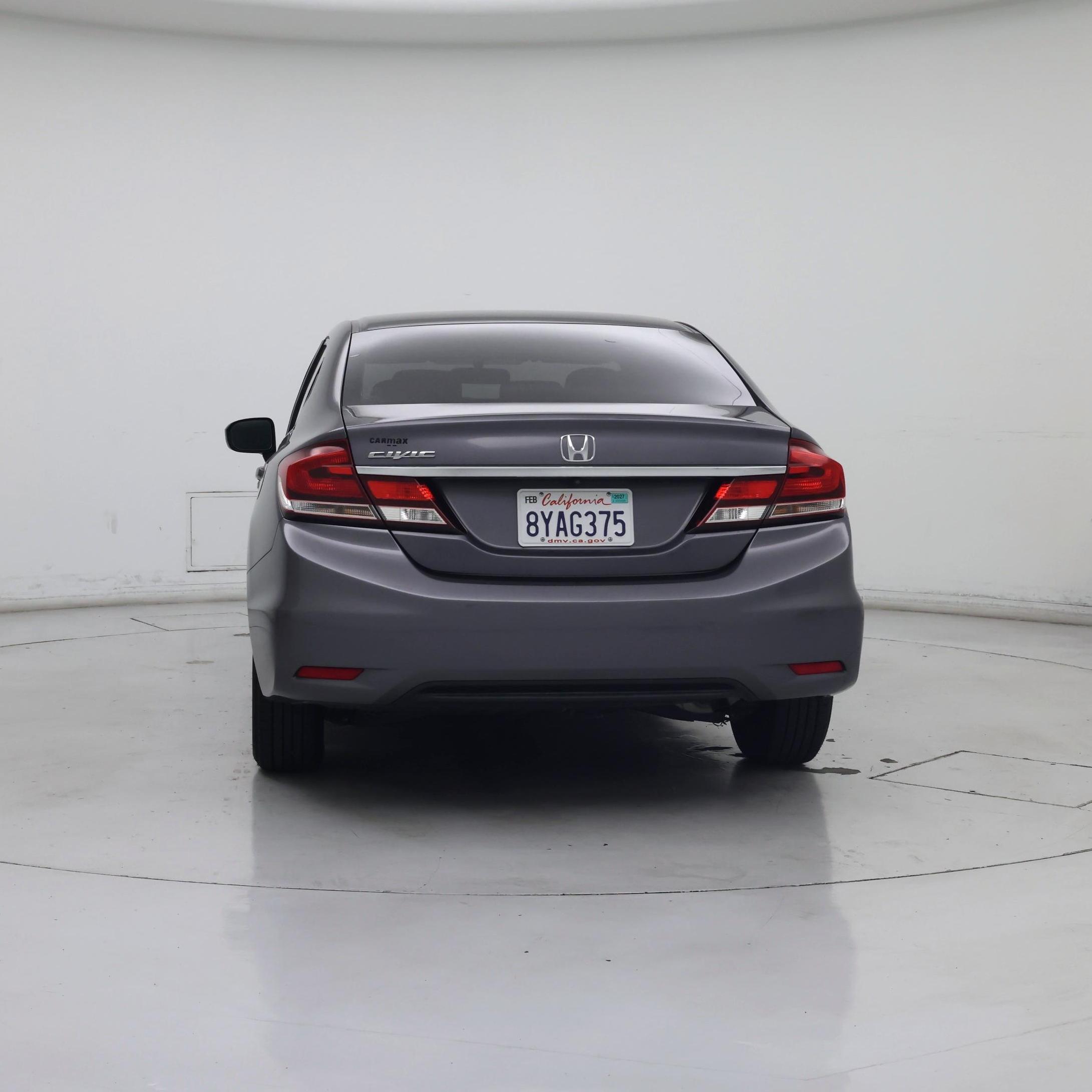Thumbnail: 2015 Honda Civic - 6