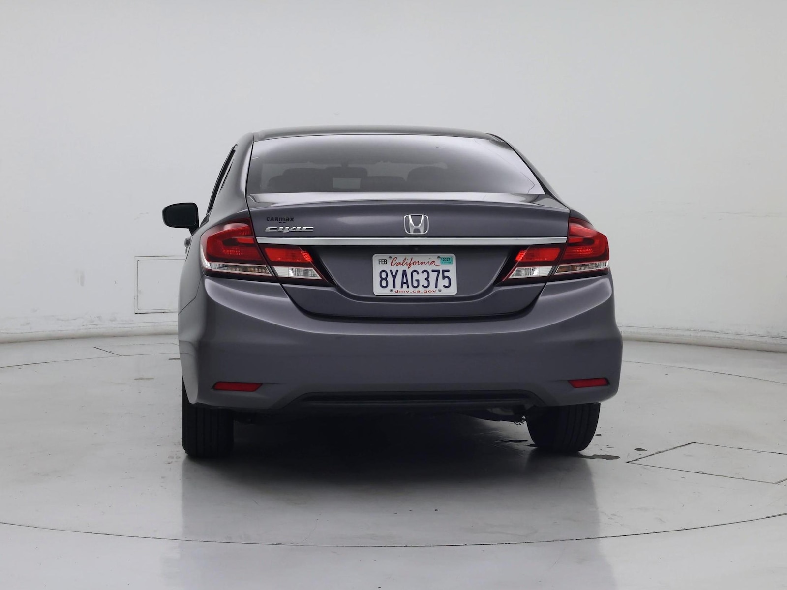 2015 Honda Civic LX - Photo 7