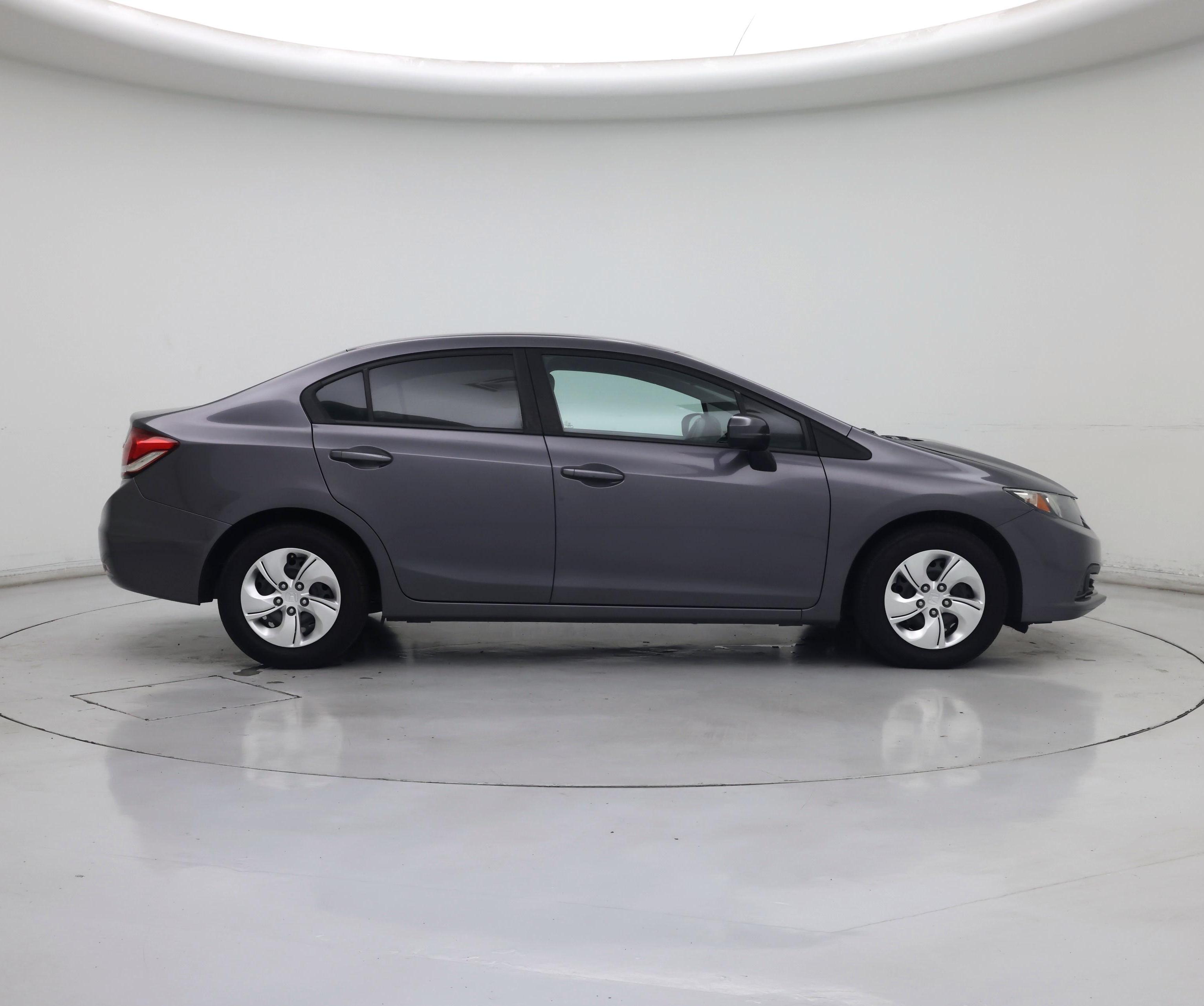 Thumbnail: 2015 Honda Civic - 7