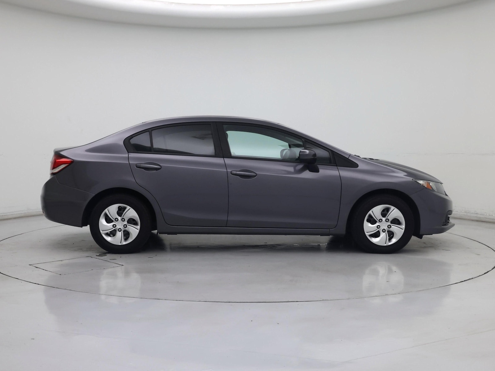 2015 Honda Civic LX - Photo 8