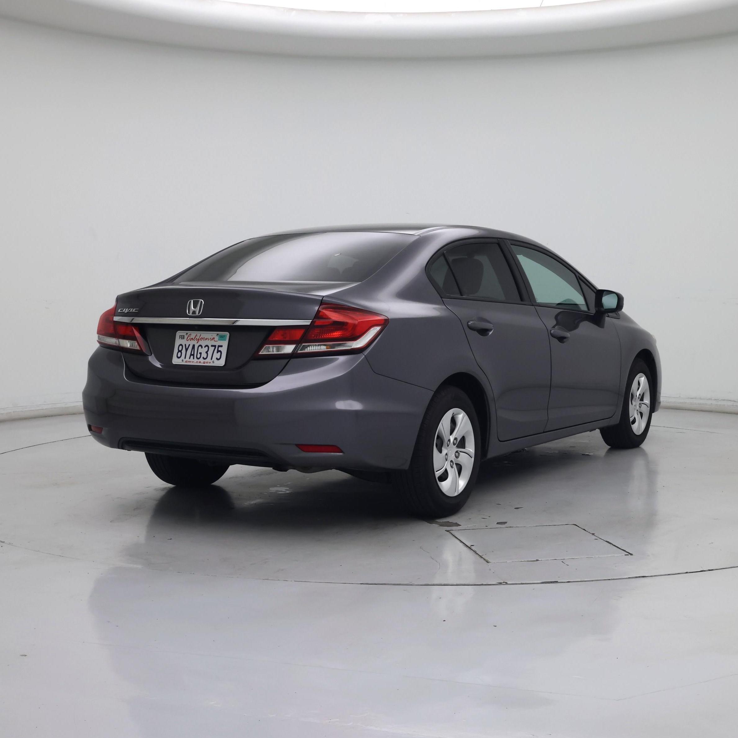 Thumbnail: 2015 Honda Civic - 8
