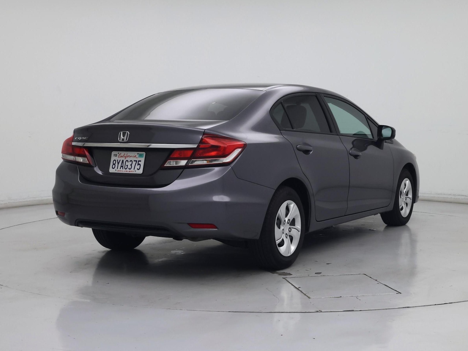 2015 Honda Civic LX - Photo 9