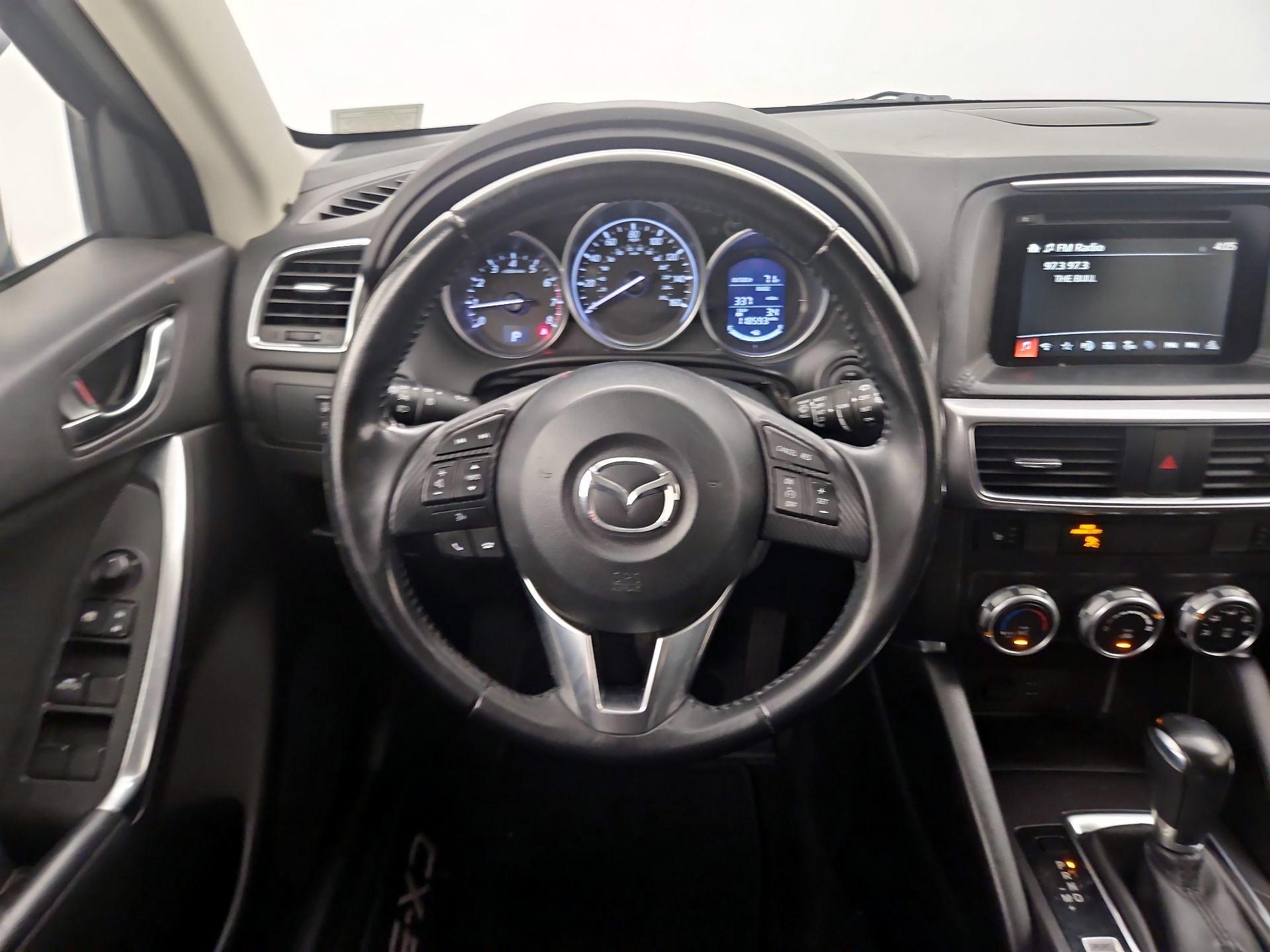 Thumbnail: 2016 Mazda CX-5 - 10