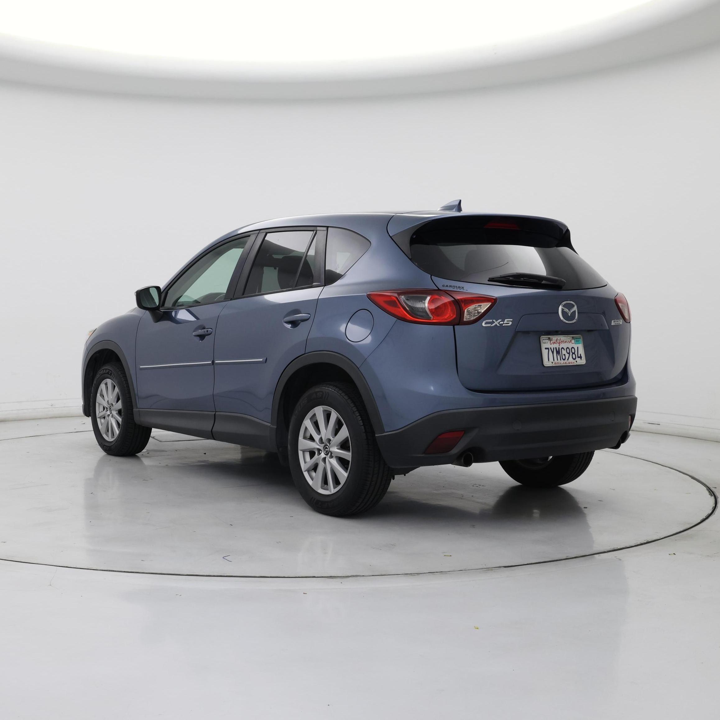 Thumbnail: 2016 Mazda CX-5 - 2