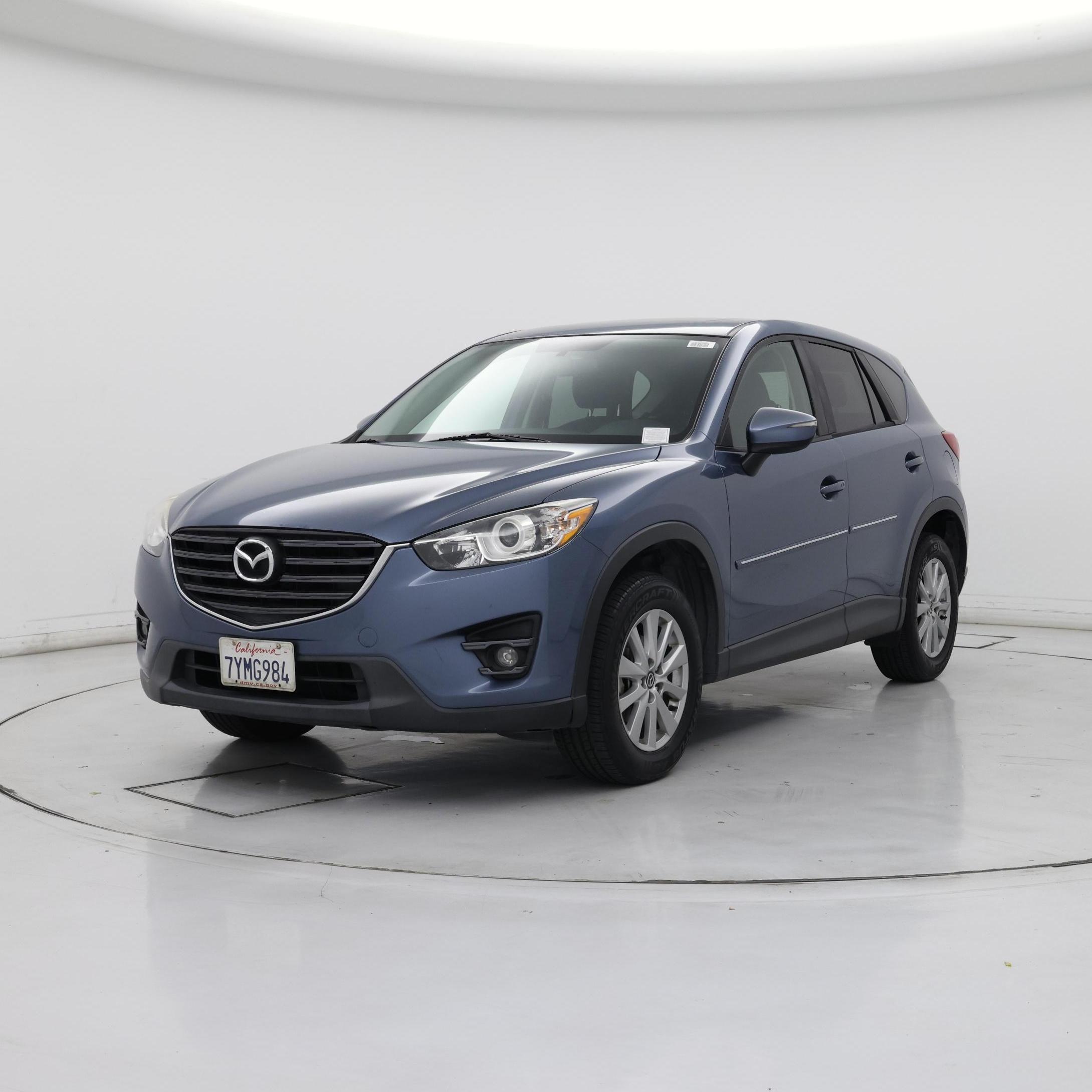Thumbnail: 2016 Mazda CX-5 - 4
