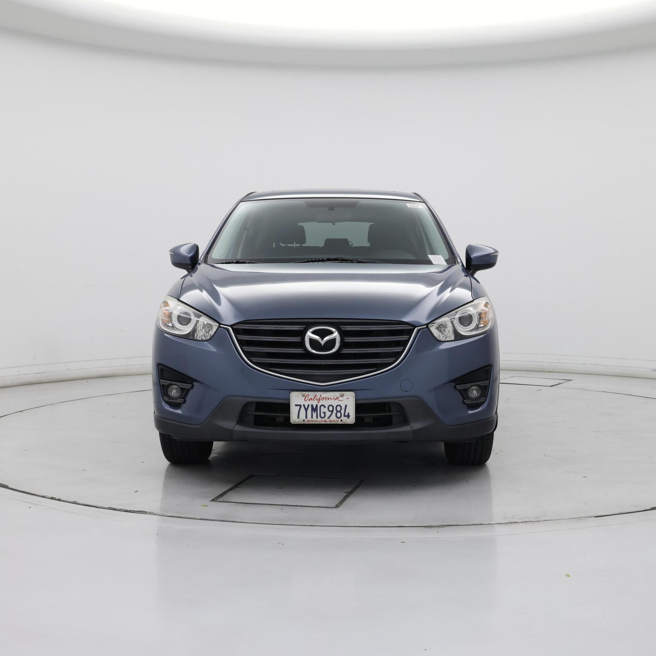 Thumbnail: 2016 Mazda CX-5 - 5