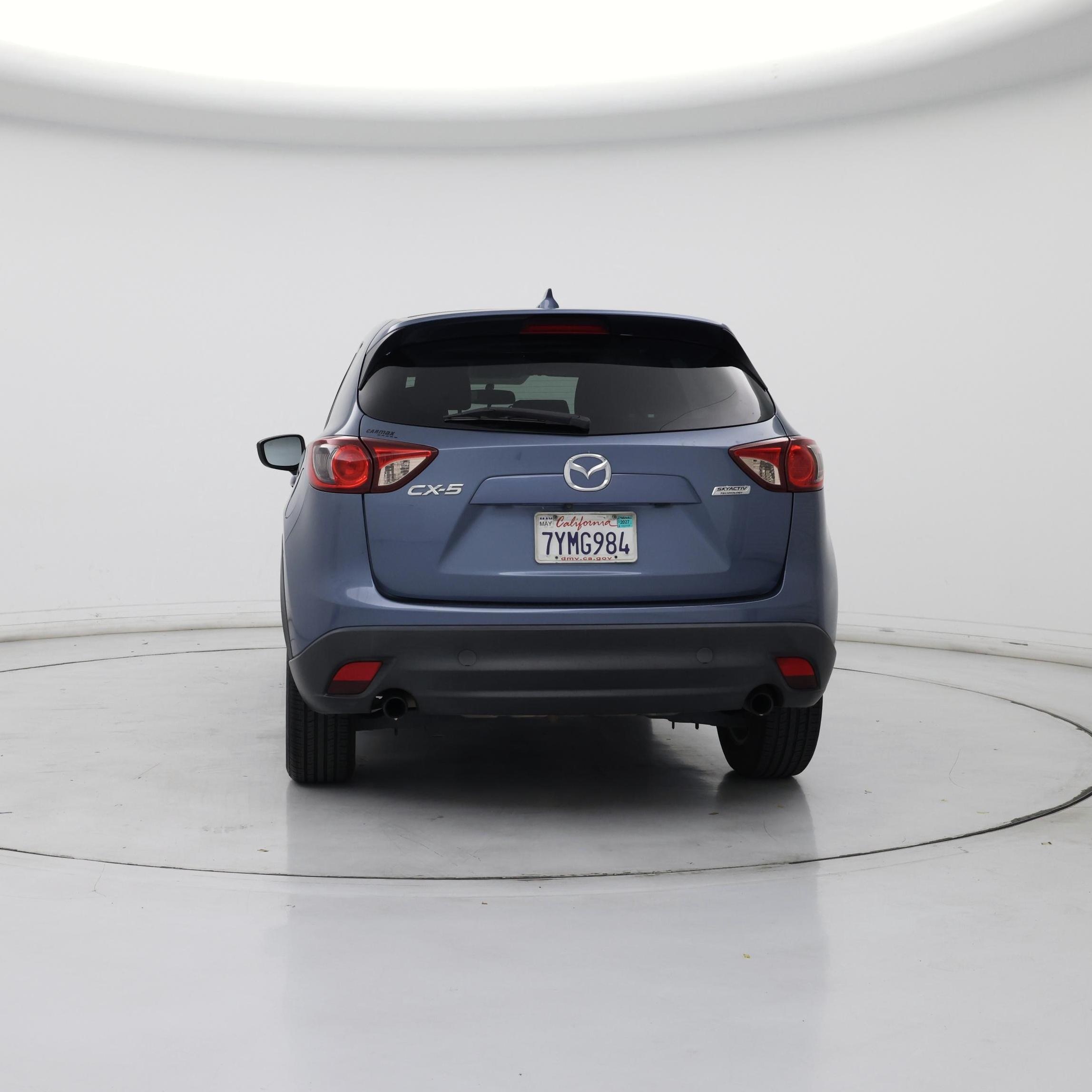 Thumbnail: 2016 Mazda CX-5 - 6