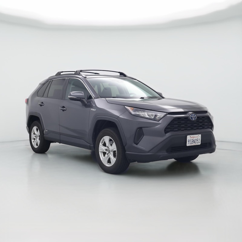 2019 Toyota RAV4 Hybrid LE