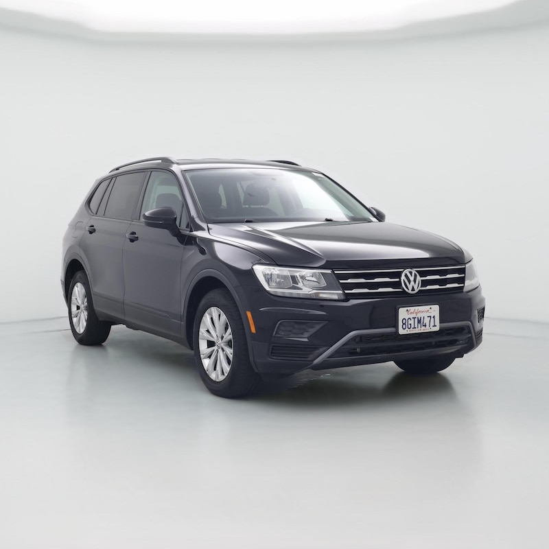 2019 Volkswagen Tiguan S
