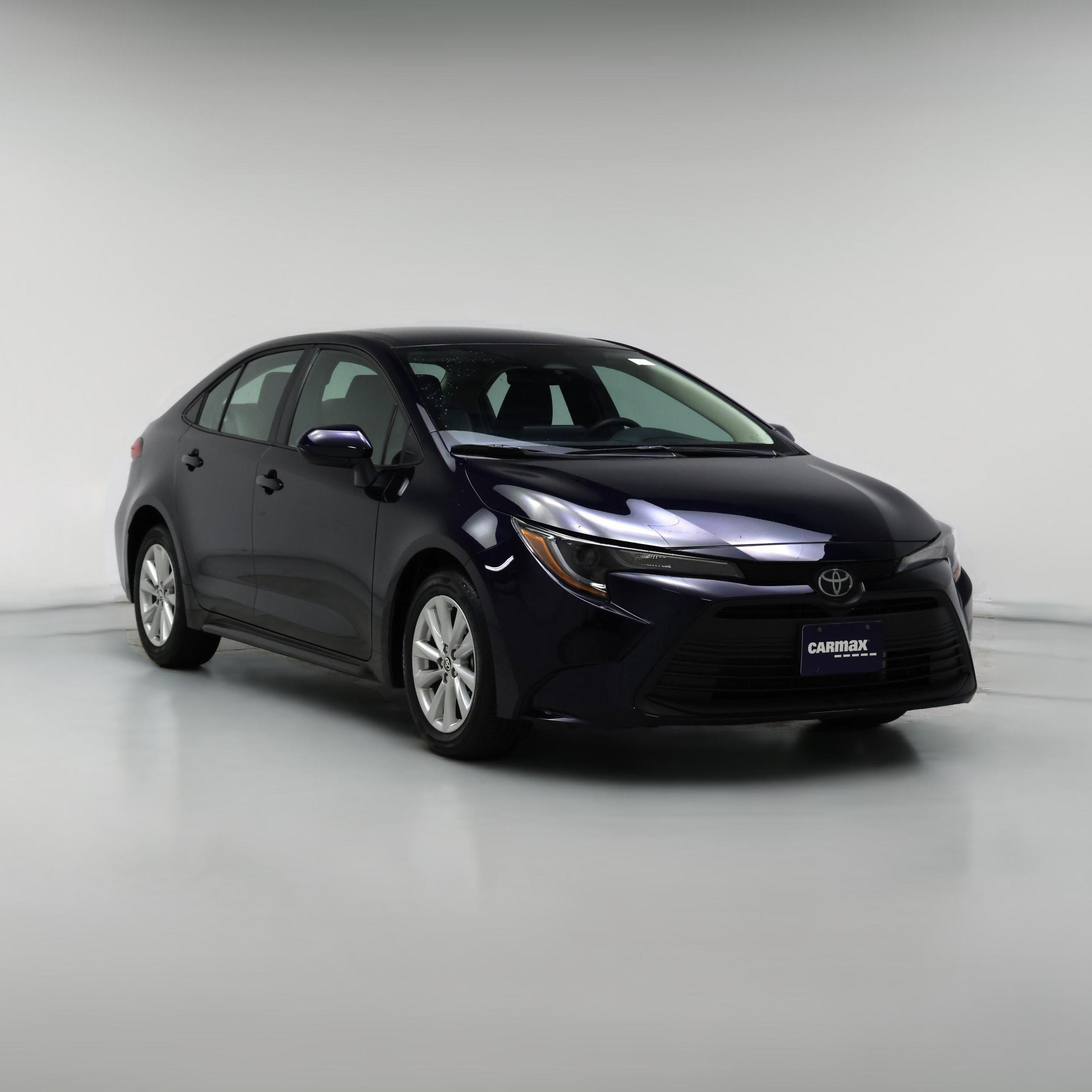 Thumbnail: 2025 Toyota Corolla - 1