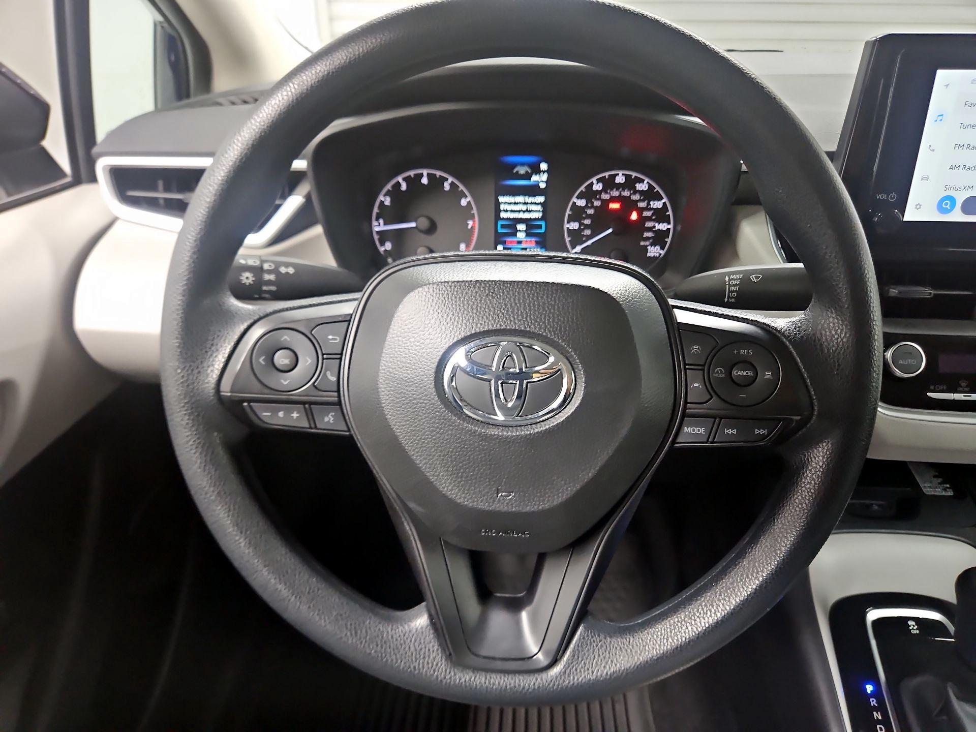Thumbnail: 2025 Toyota Corolla - 10