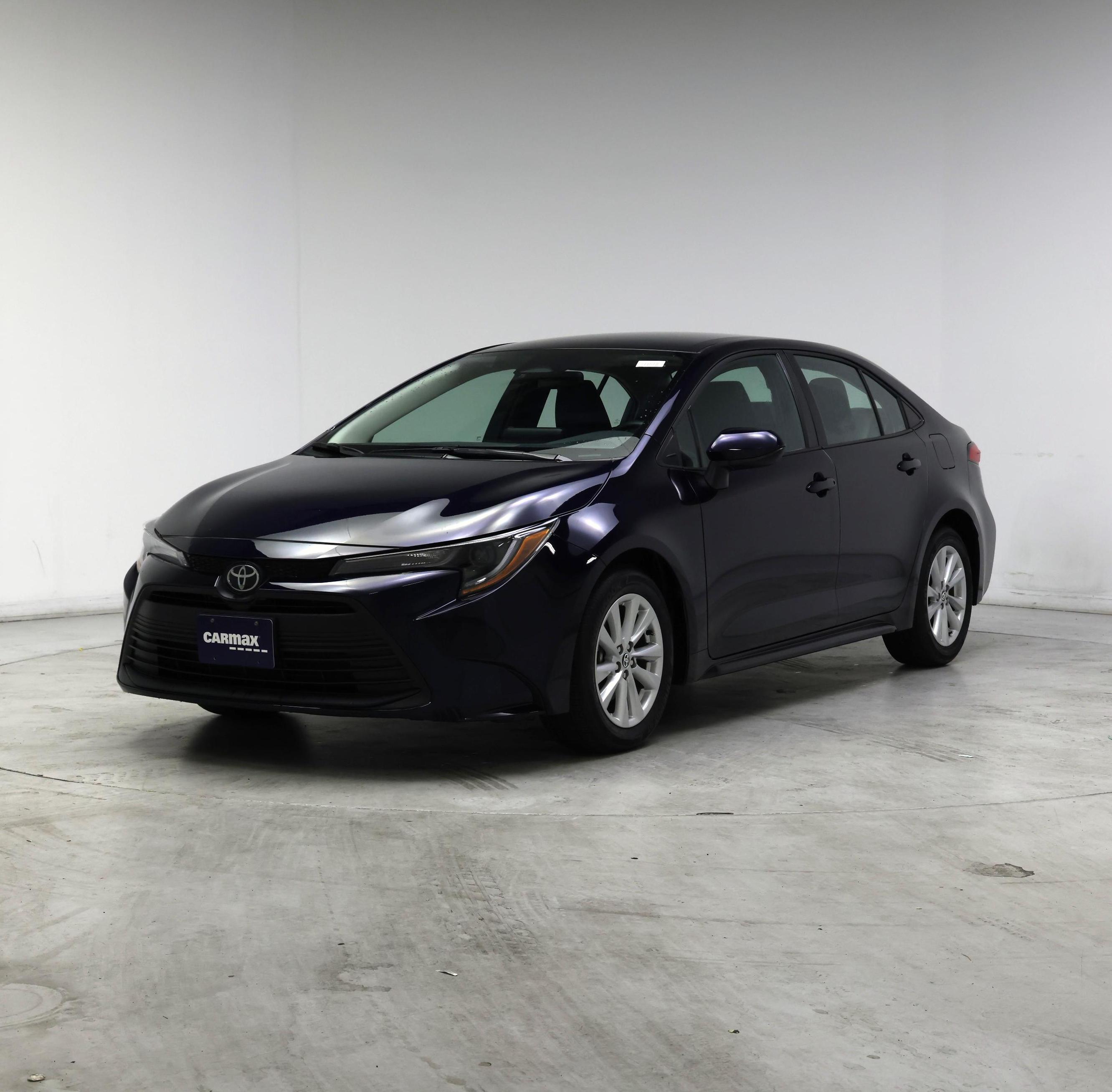 Thumbnail: 2025 Toyota Corolla - 4