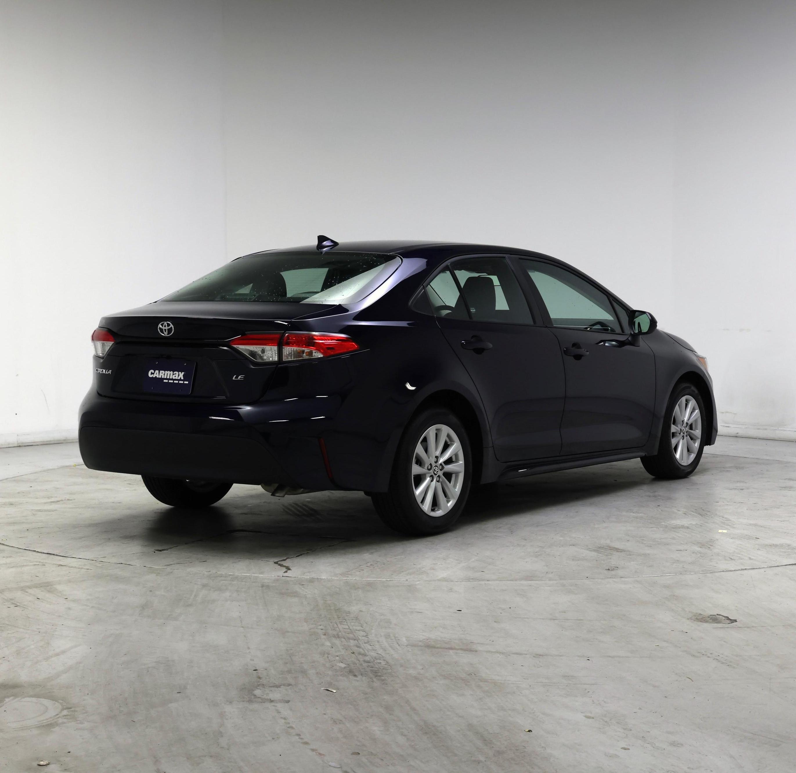 Thumbnail: 2025 Toyota Corolla - 8