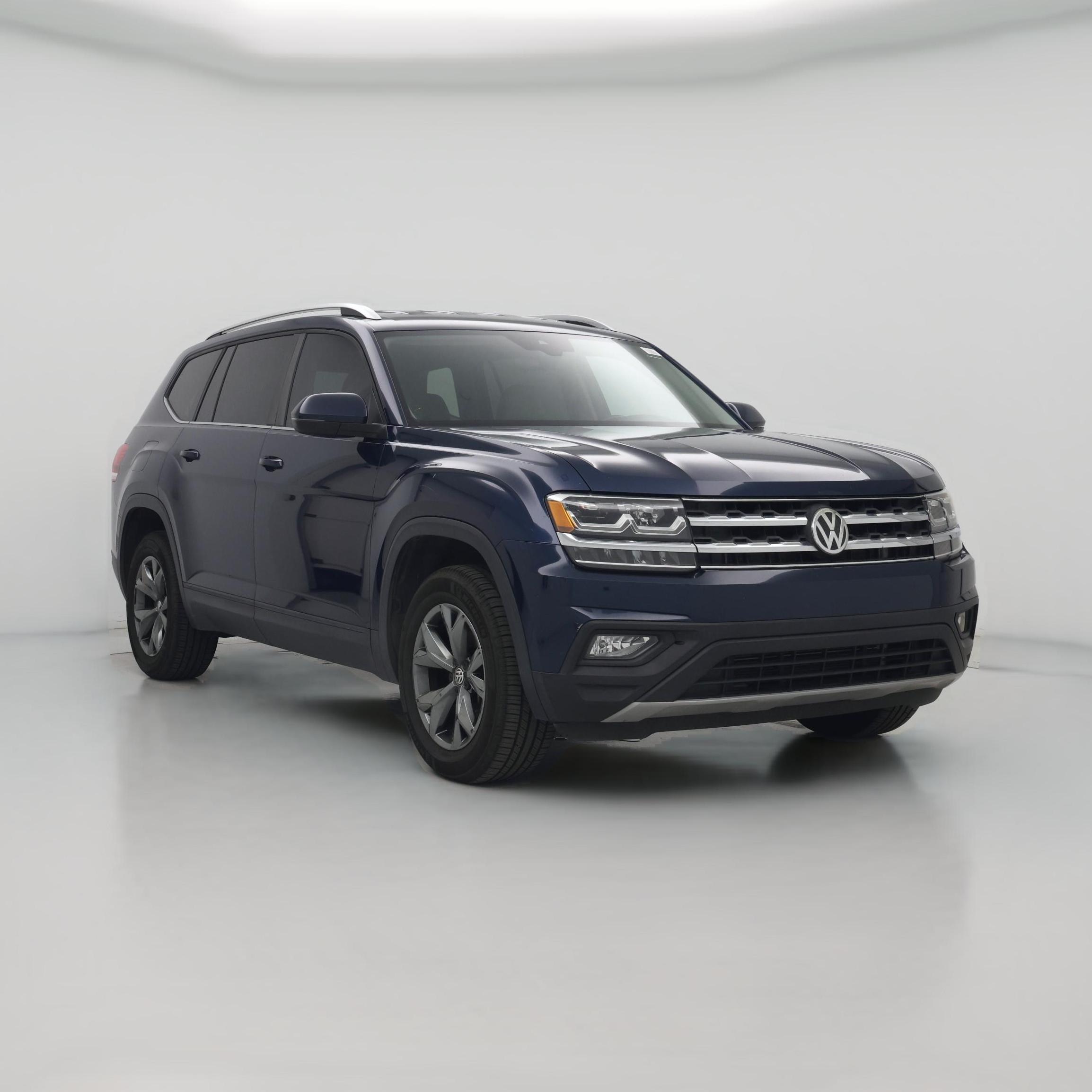 Thumbnail: 2018 Volkswagen Atlas - 1