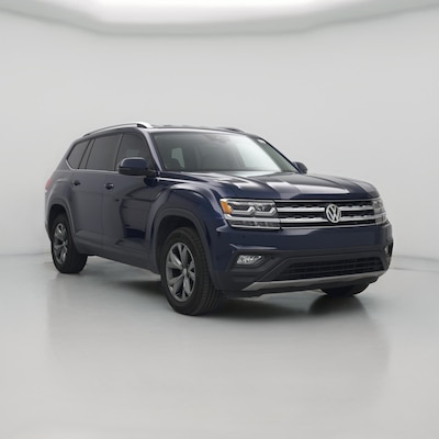 2018 Volkswagen Atlas SE