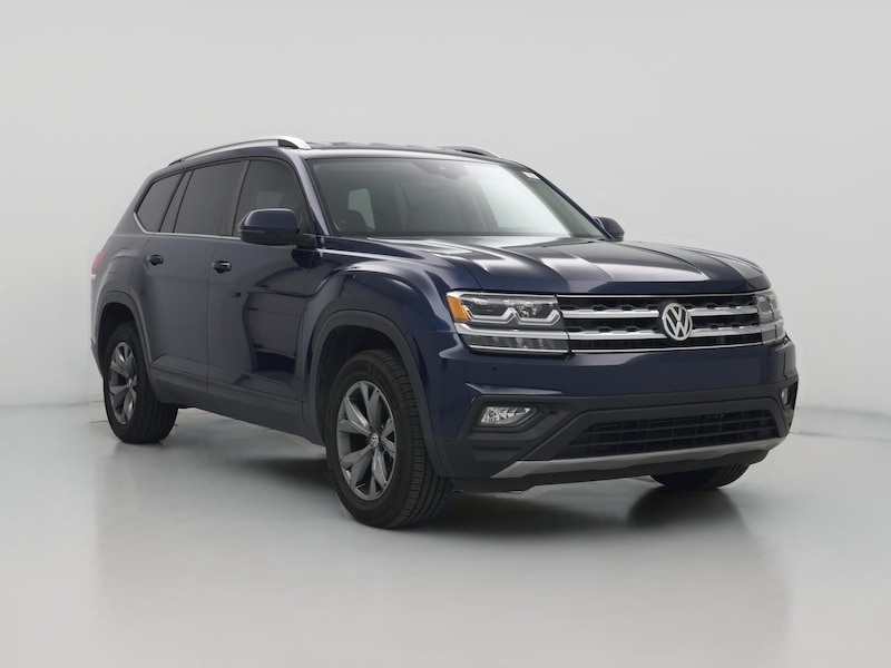 2018 Volkswagen Atlas SE