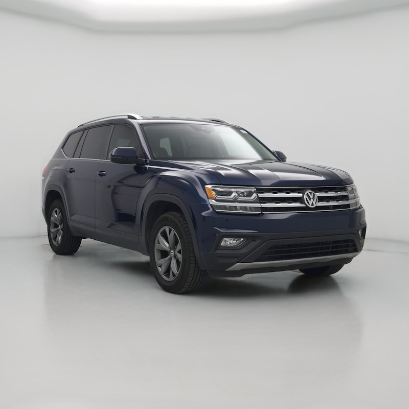 2018 Volkswagen Atlas SE