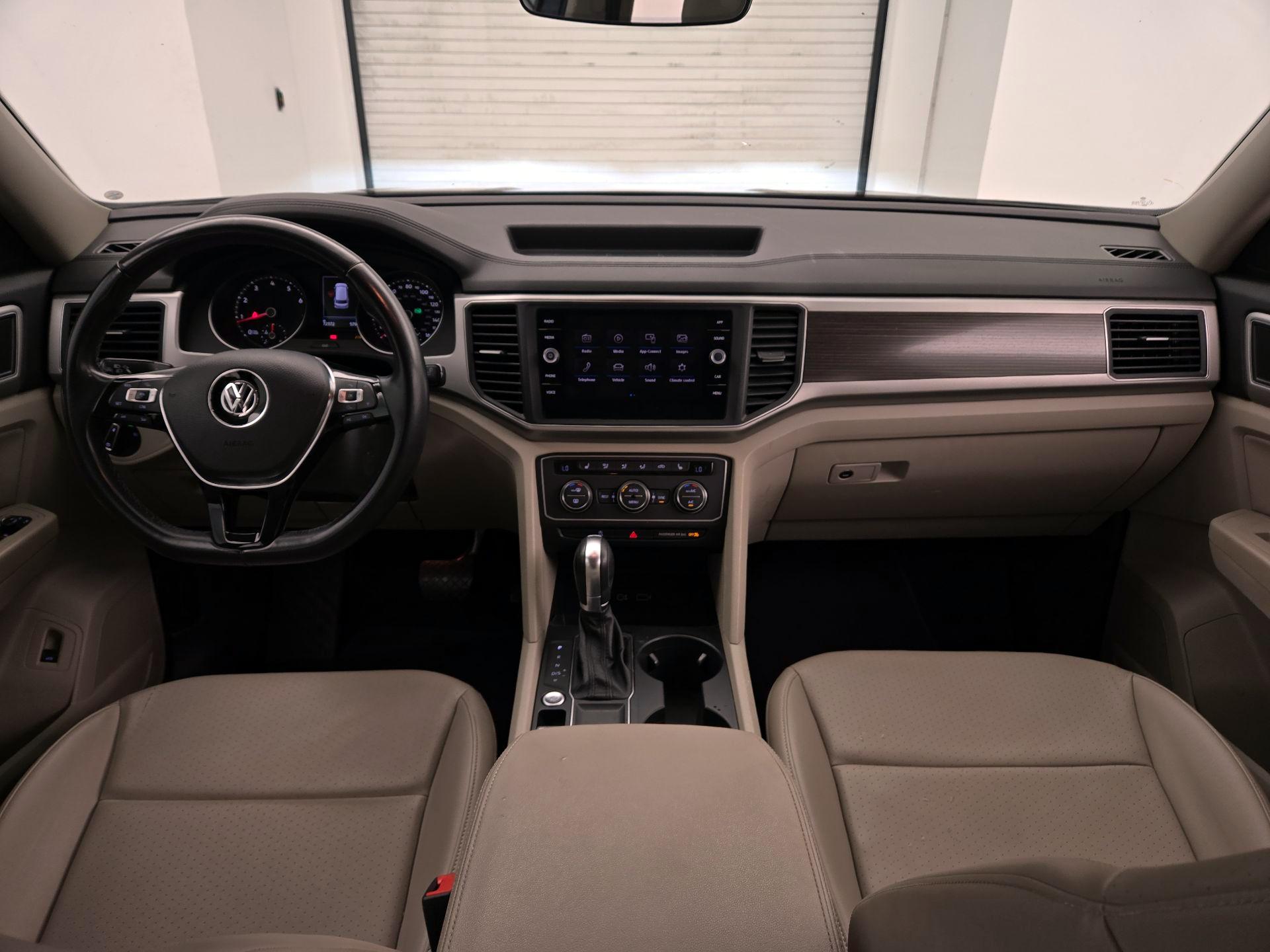 Thumbnail: 2018 Volkswagen Atlas - 9