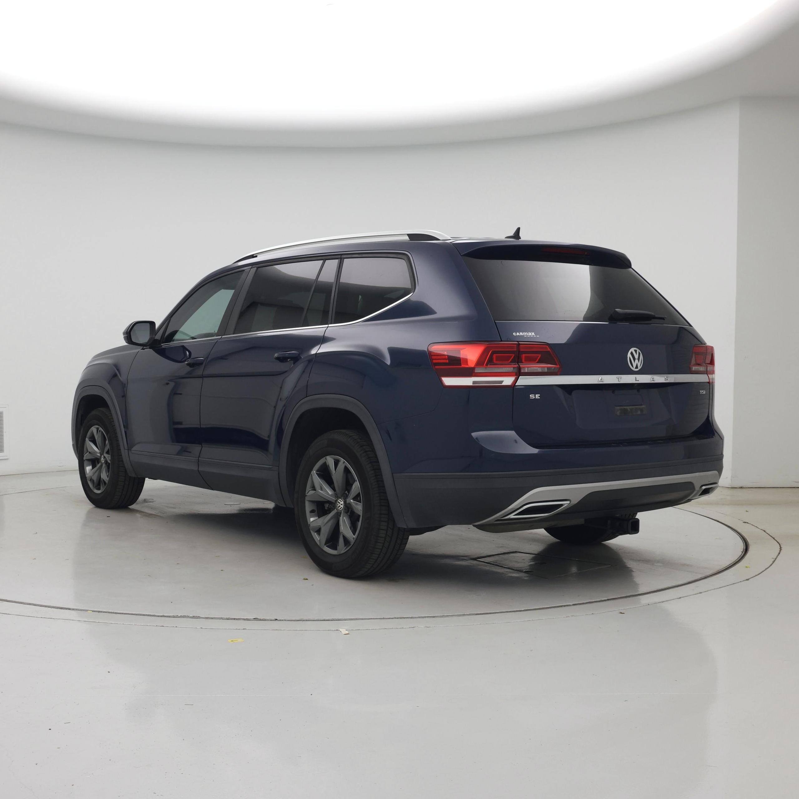 Thumbnail: 2018 Volkswagen Atlas - 2