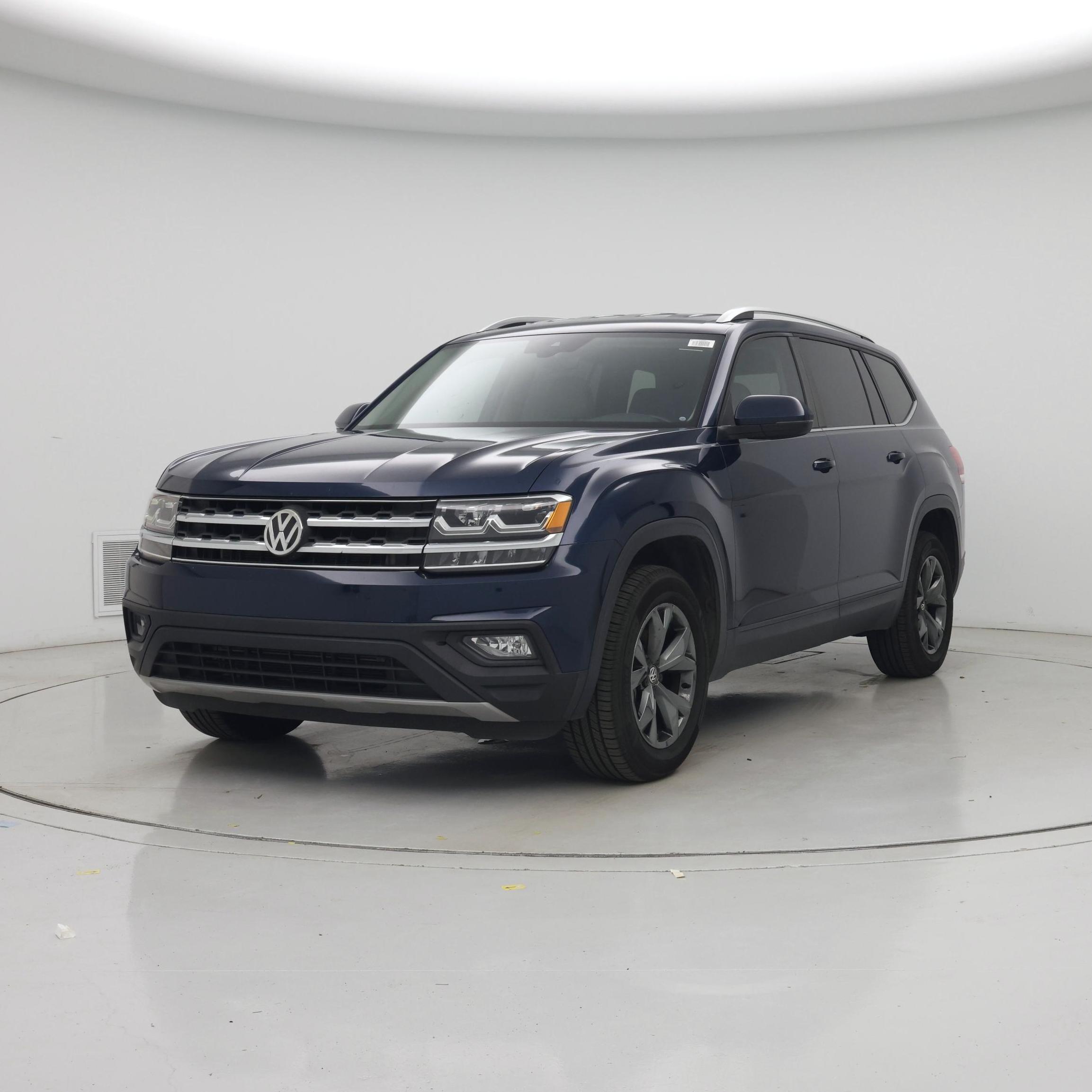 Thumbnail: 2018 Volkswagen Atlas - 4