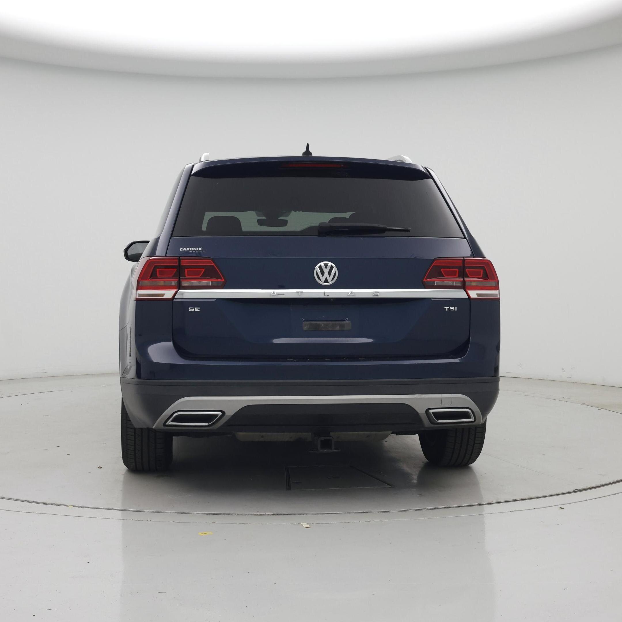 Thumbnail: 2018 Volkswagen Atlas - 6