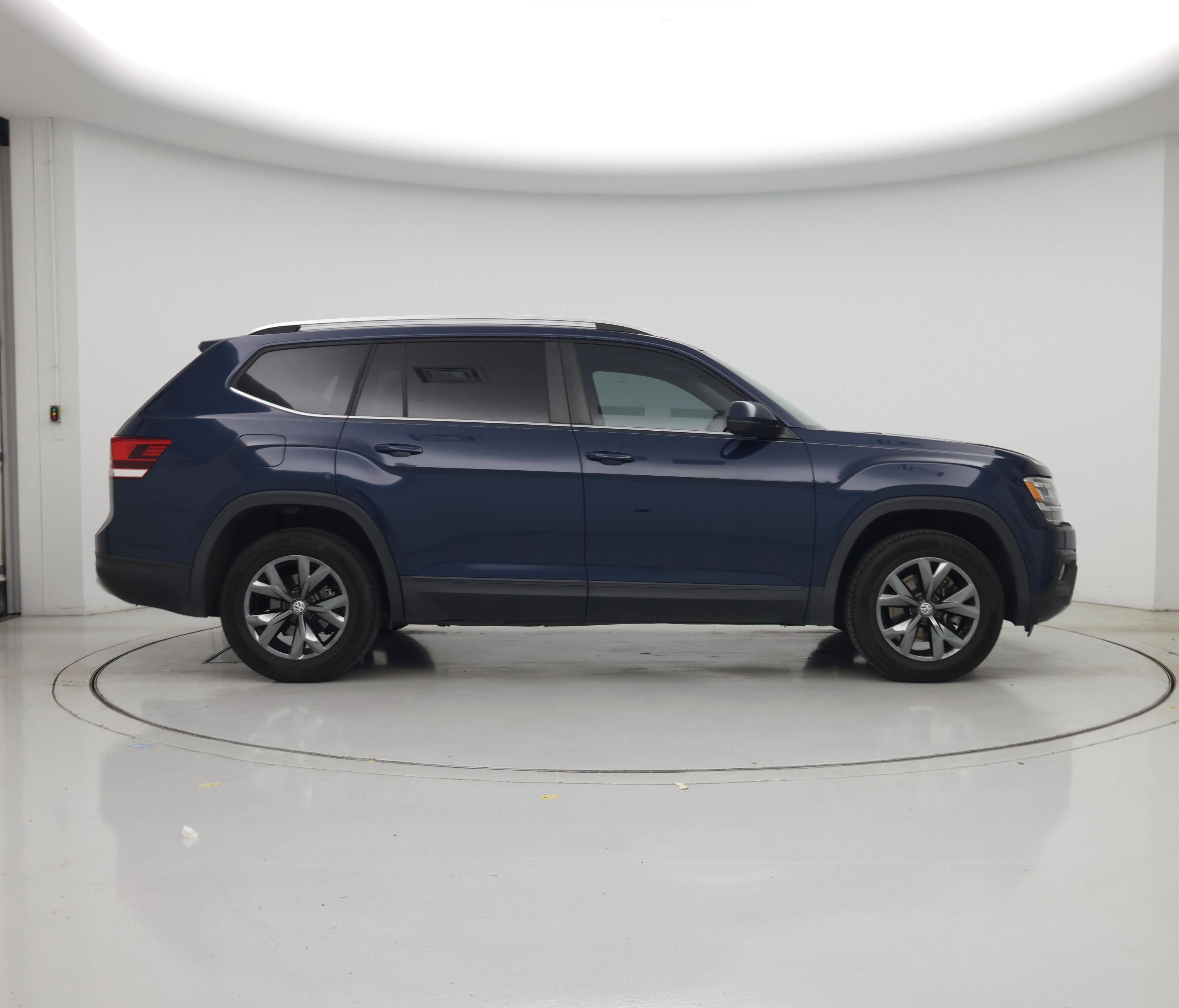 Thumbnail: 2018 Volkswagen Atlas - 7