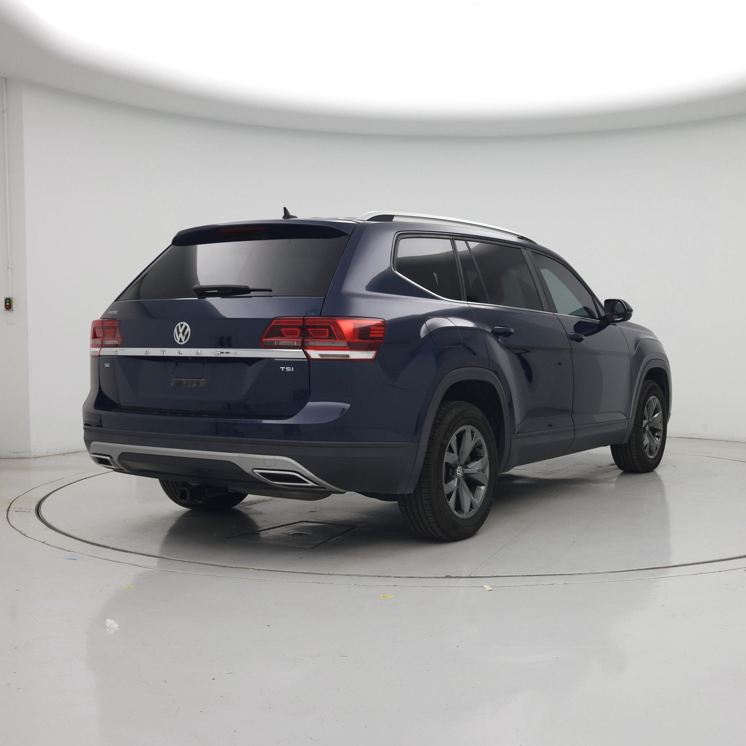 Thumbnail: 2018 Volkswagen Atlas - 8