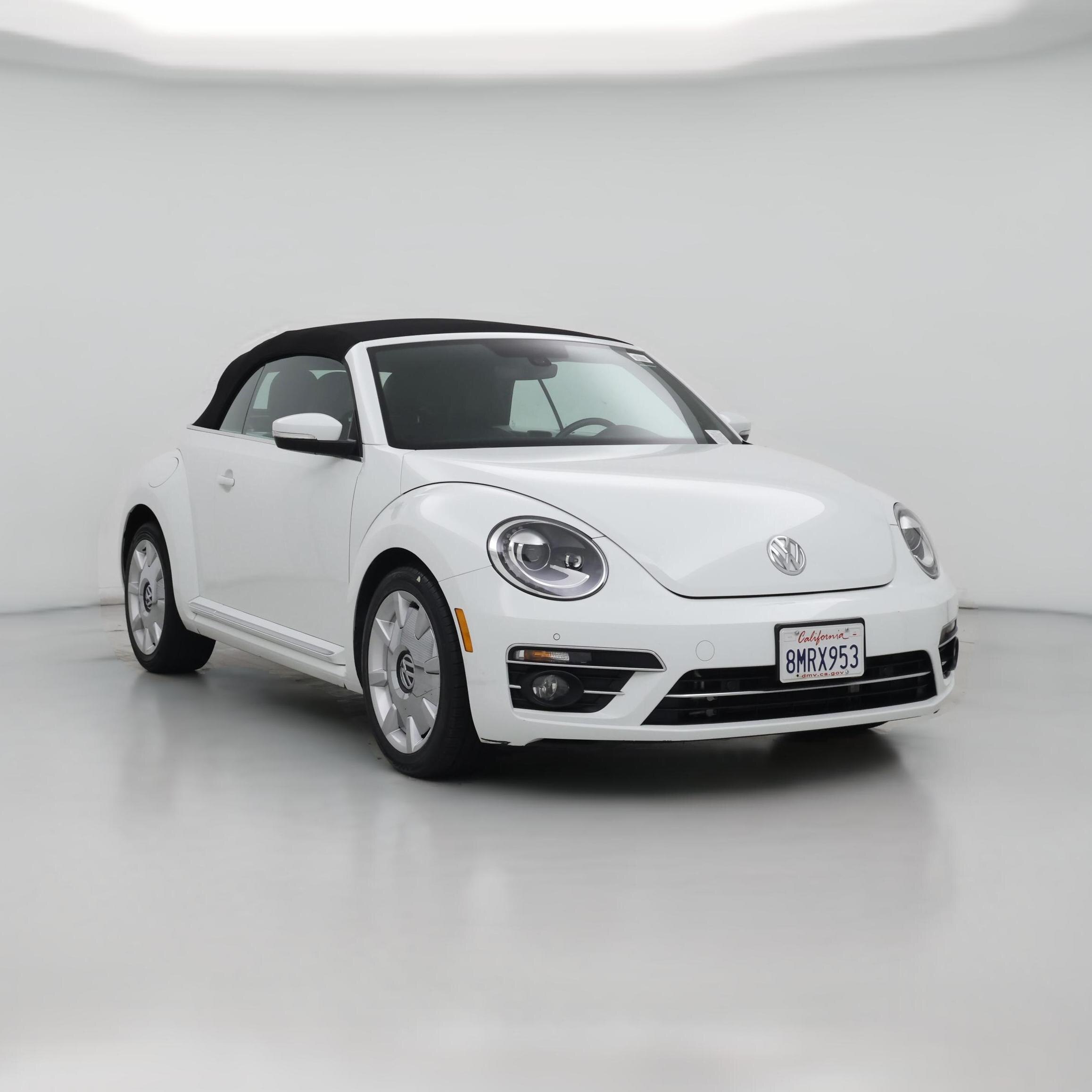 Thumbnail: 2019 Volkswagen Beetle - 1