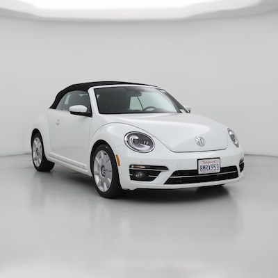 2019 Volkswagen Beetle SE