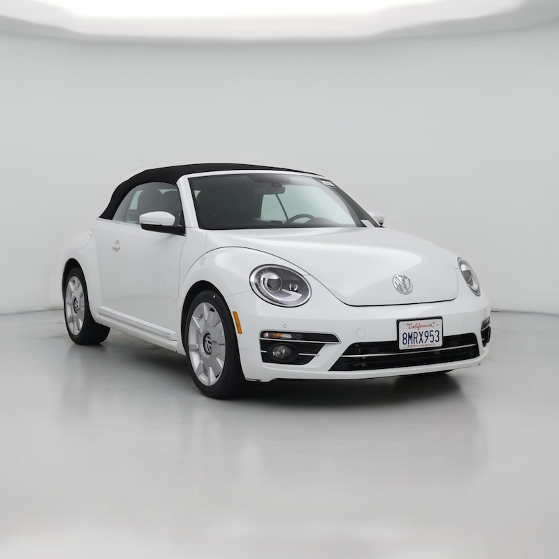 2019 Volkswagen Beetle SE