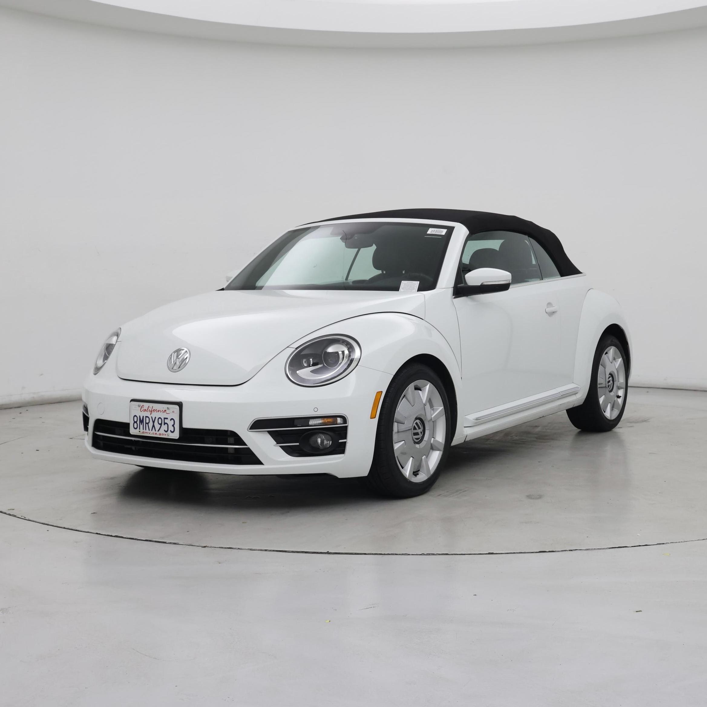 Thumbnail: 2019 Volkswagen Beetle - 4