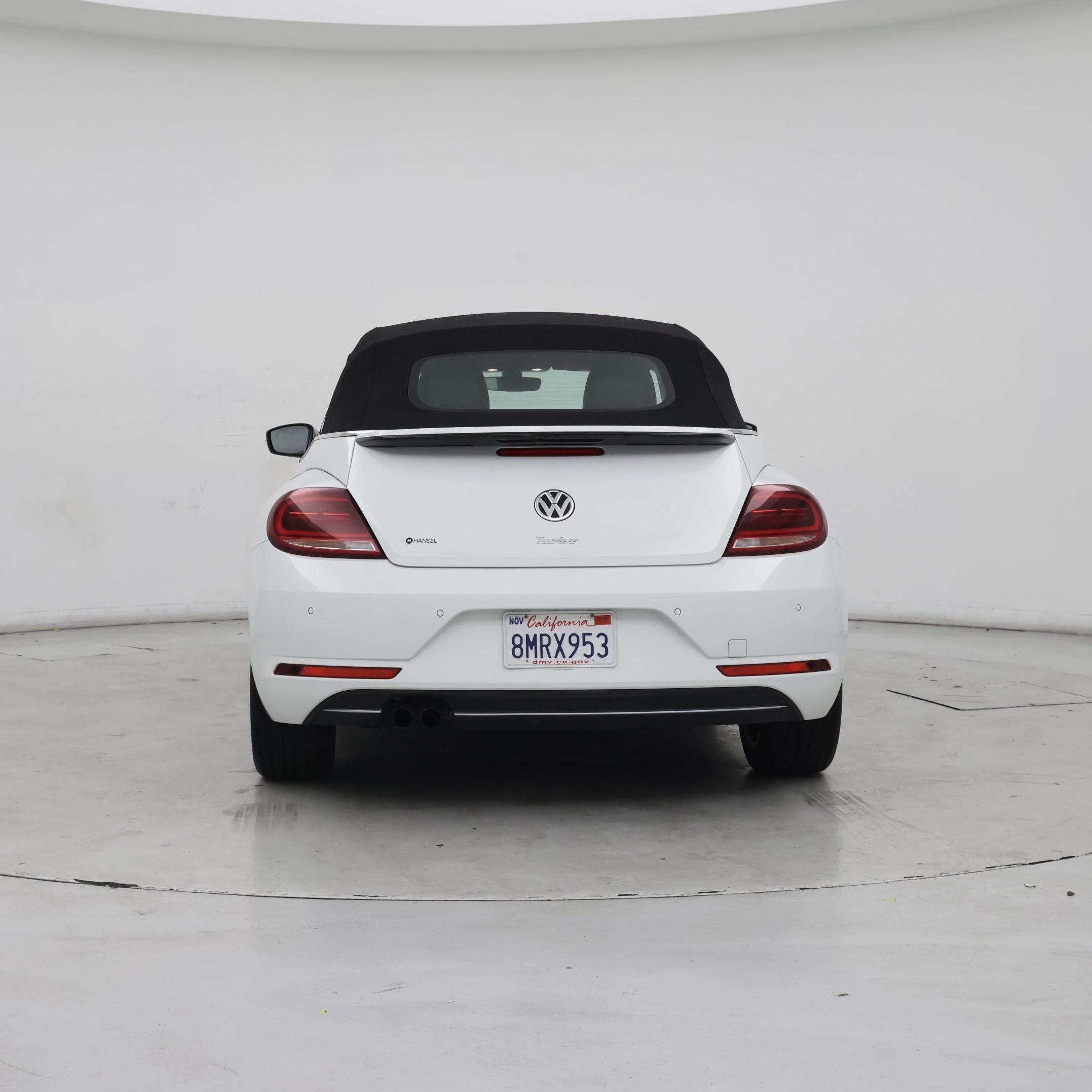 Thumbnail: 2019 Volkswagen Beetle - 6