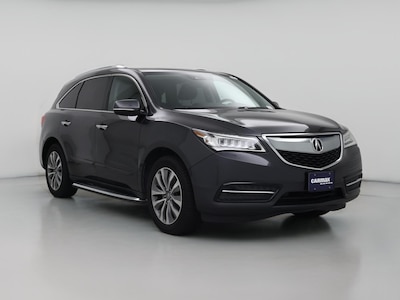 2016 Acura MDX Advance