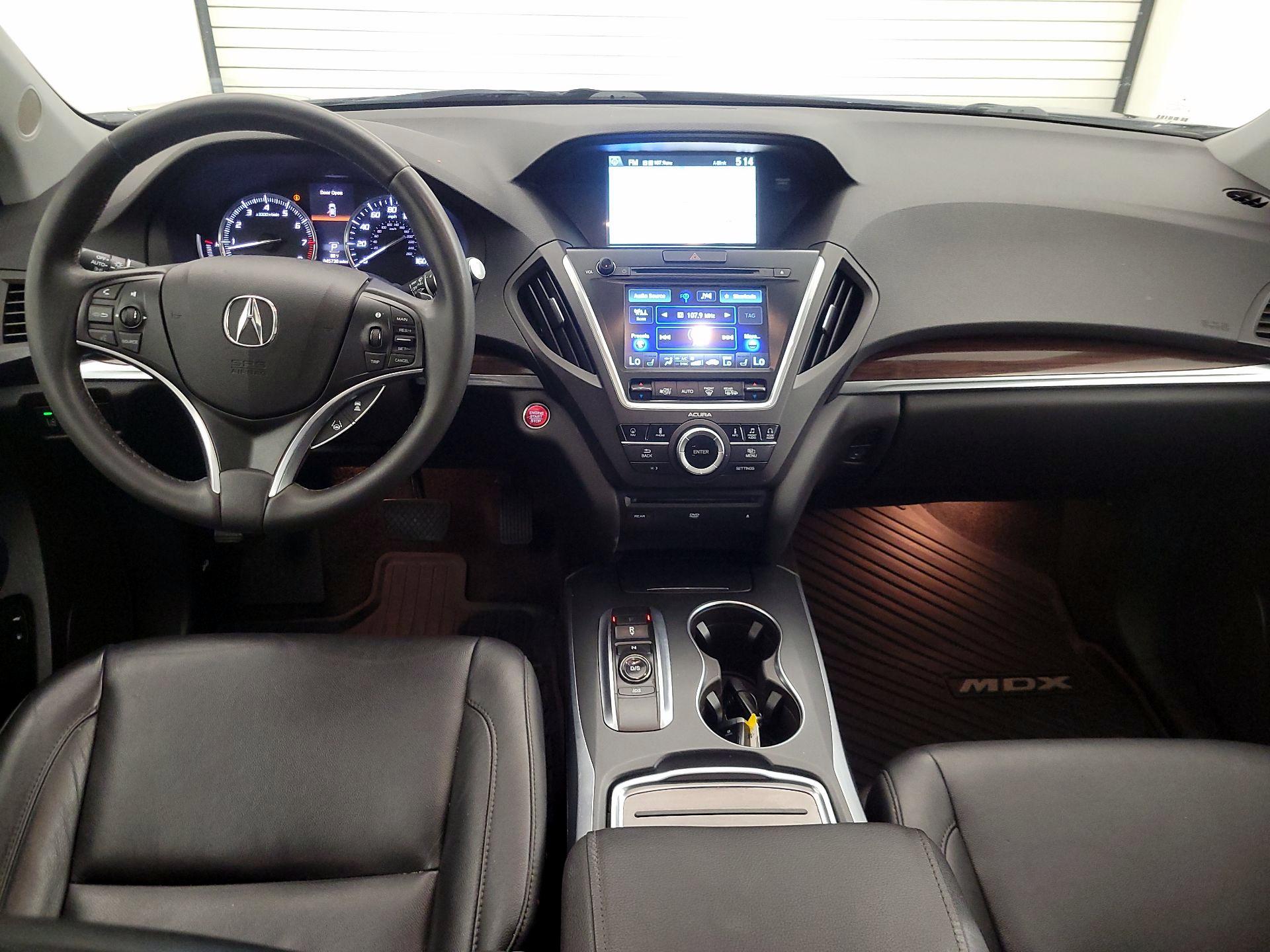 Thumbnail: 2016 Acura MDX - 9