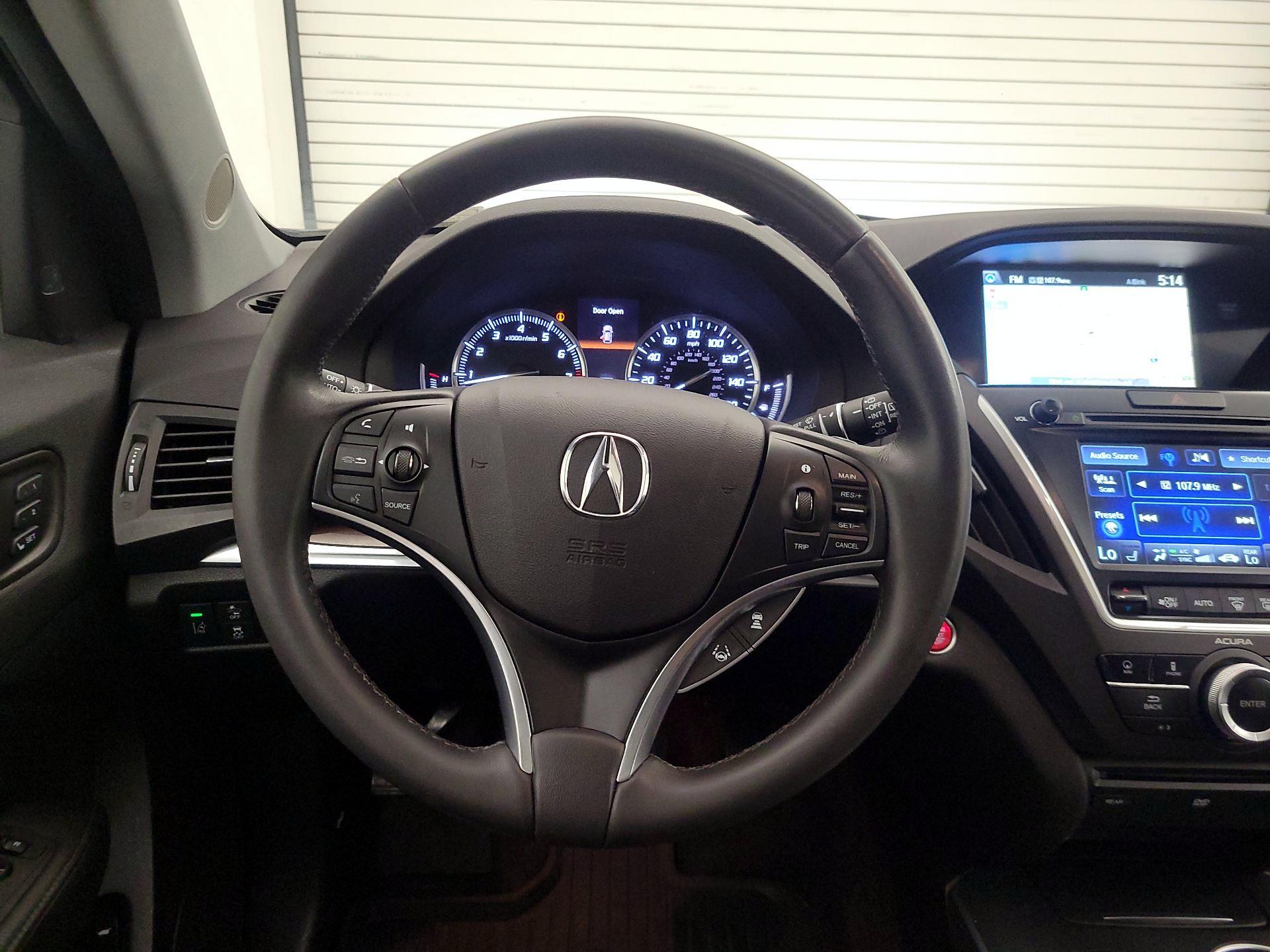 Thumbnail: 2016 Acura MDX - 10