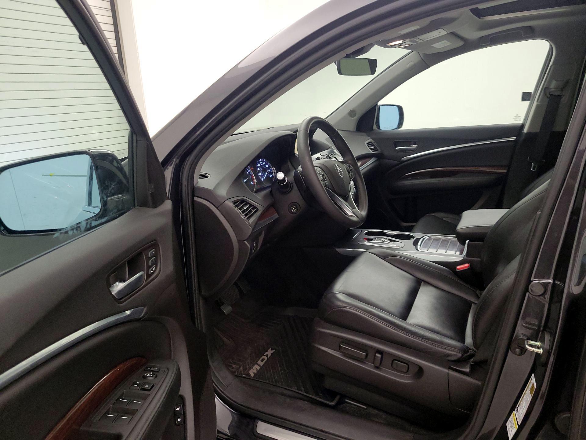 Thumbnail: 2016 Acura MDX - 11