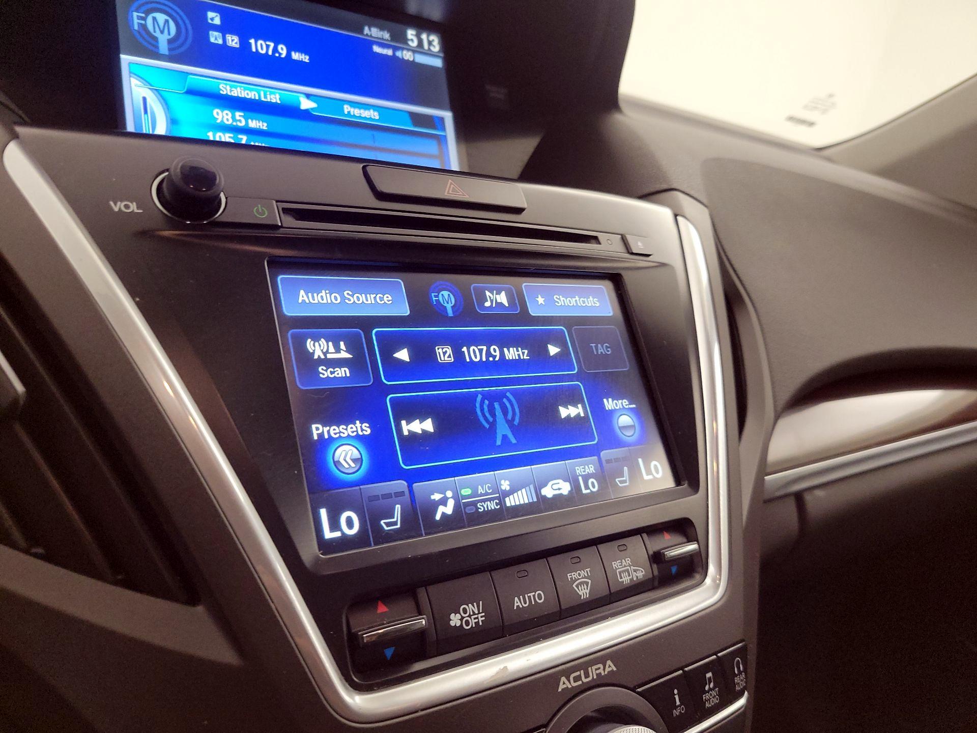 Thumbnail: 2016 Acura MDX - 16