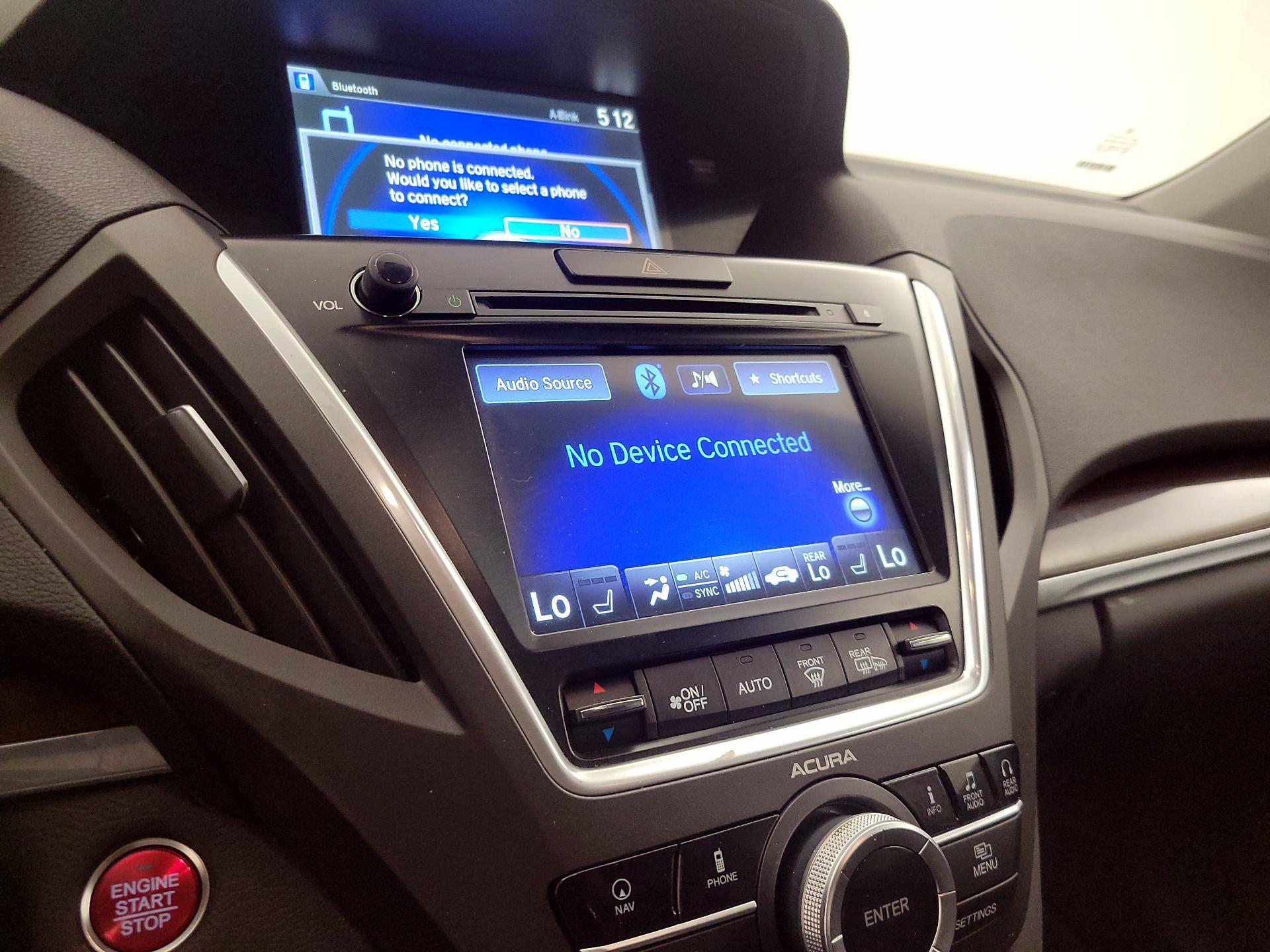 Thumbnail: 2016 Acura MDX - 17