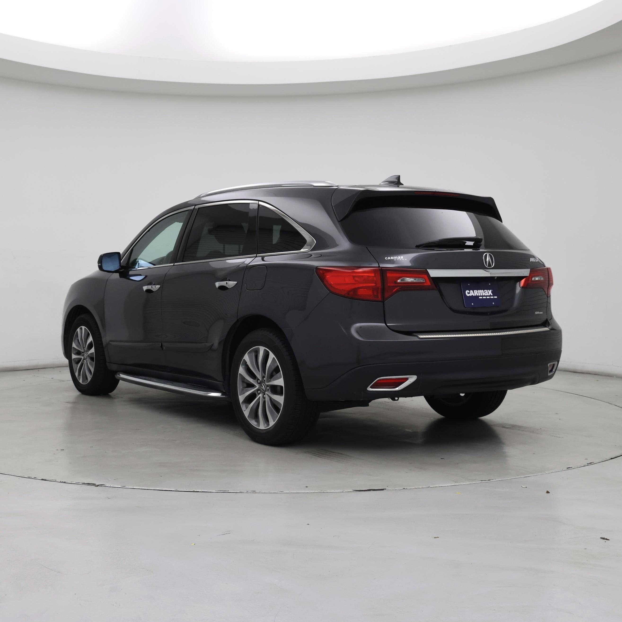 Thumbnail: 2016 Acura MDX - 2