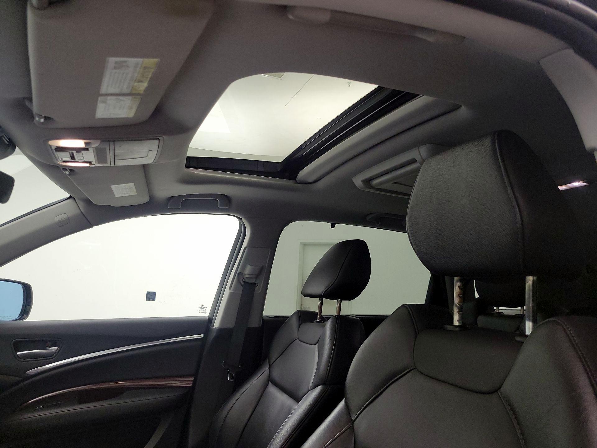 Thumbnail: 2016 Acura MDX - 19
