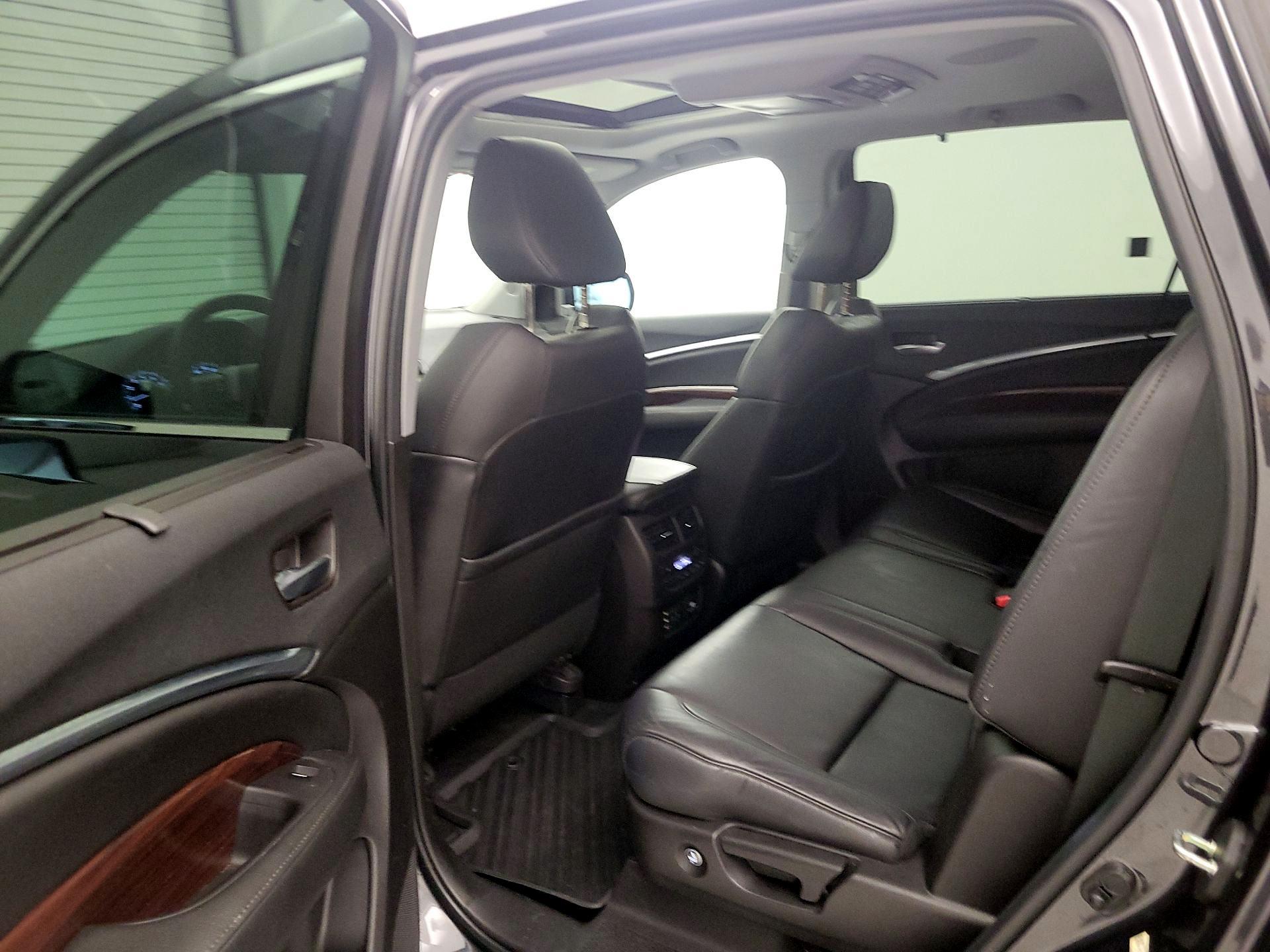 Thumbnail: 2016 Acura MDX - 20