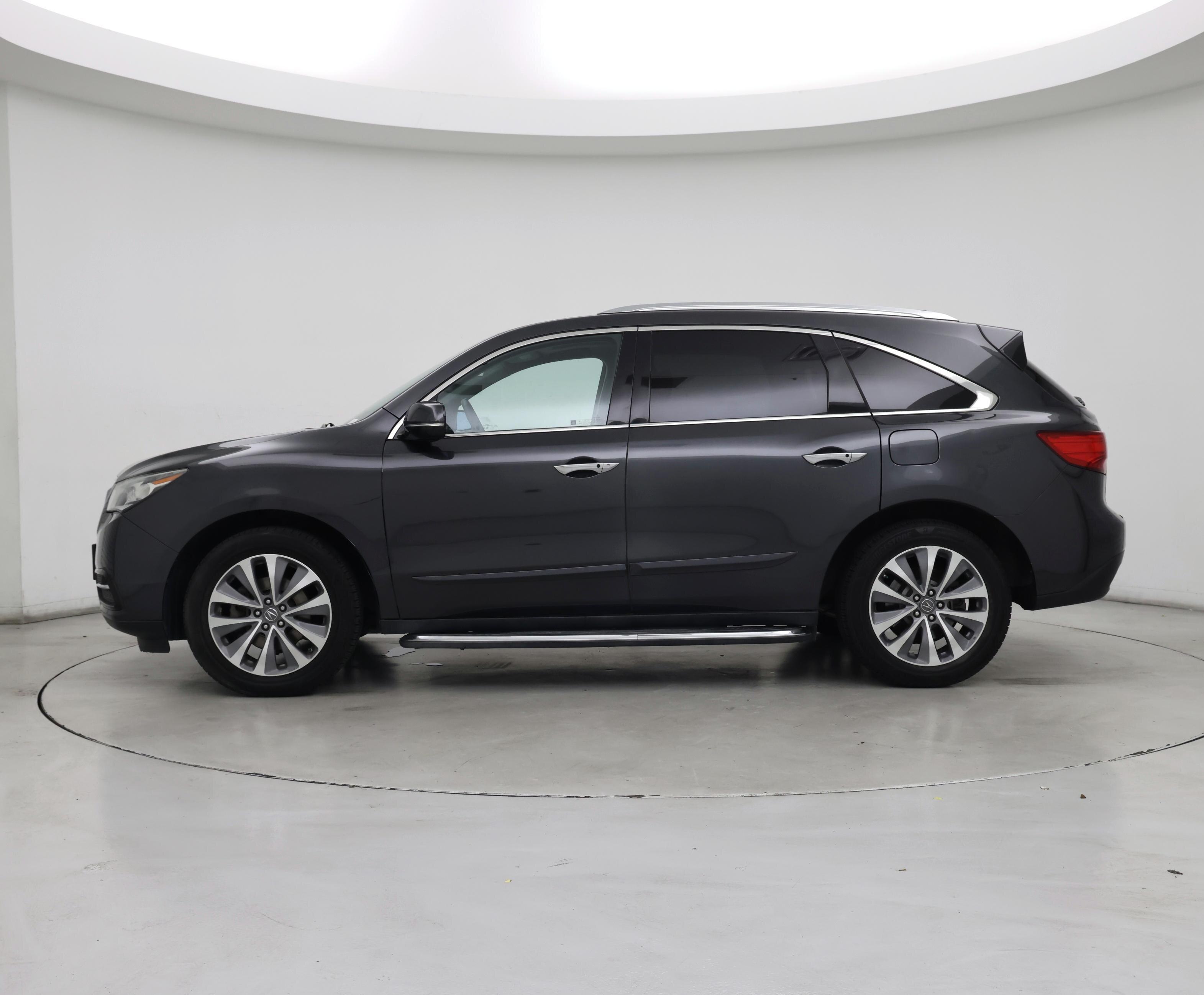 Thumbnail: 2016 Acura MDX - 3