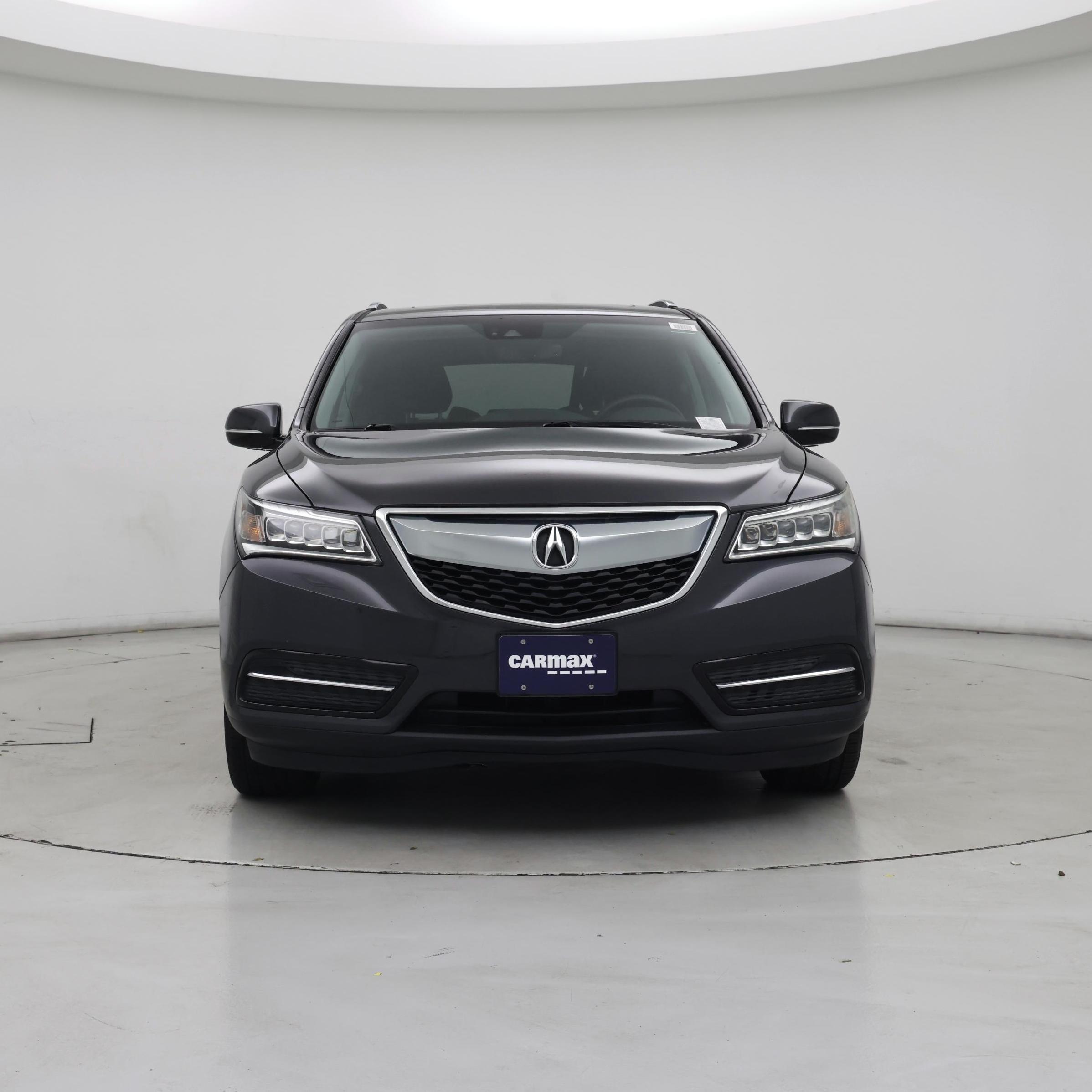 Thumbnail: 2016 Acura MDX - 5