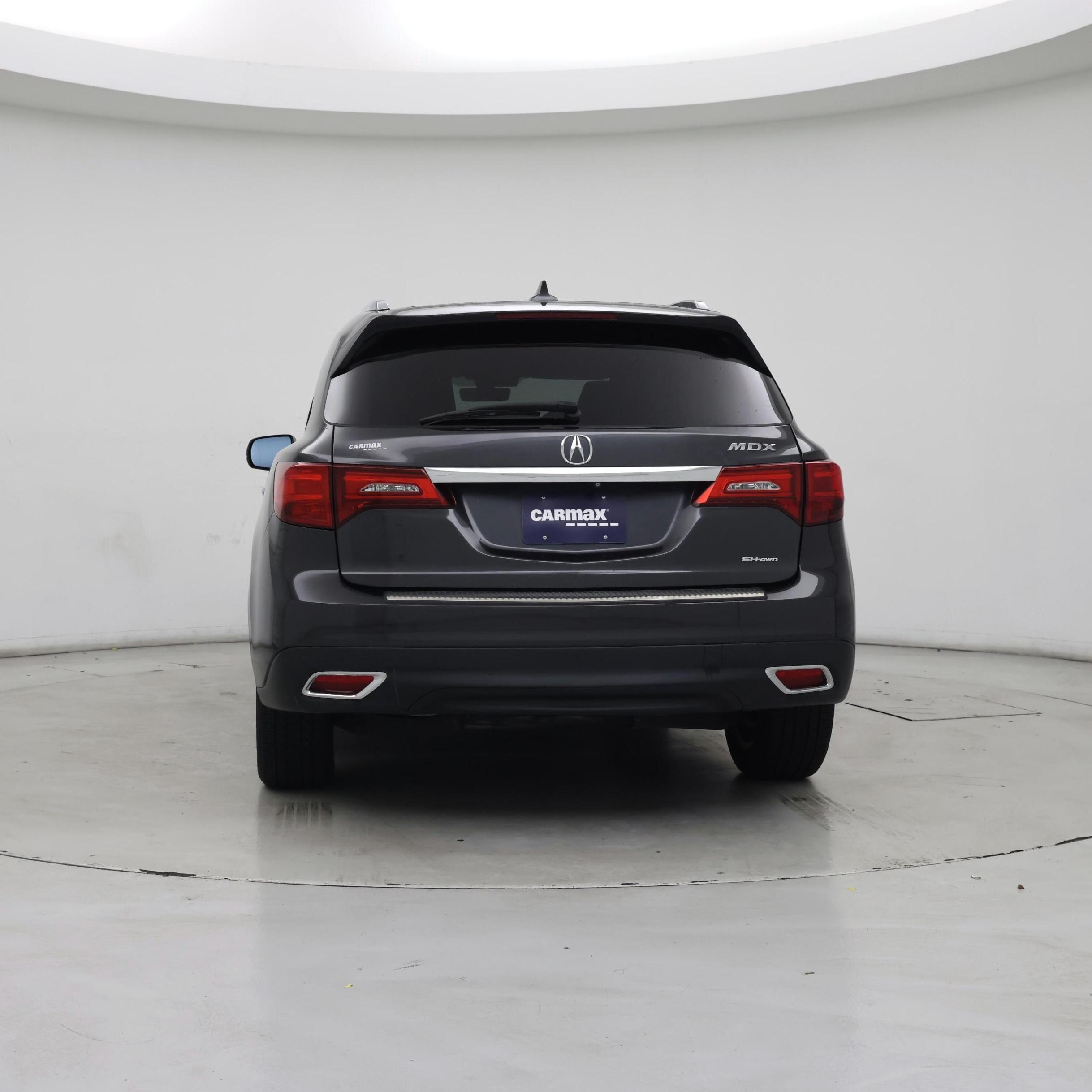 Thumbnail: 2016 Acura MDX - 6