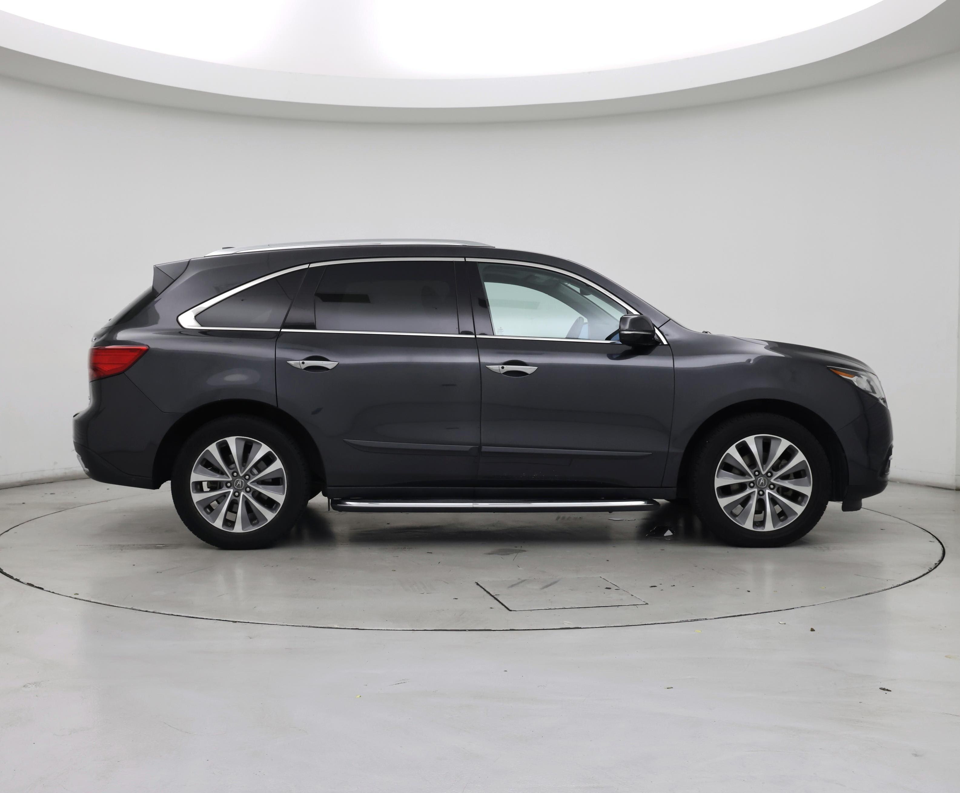Thumbnail: 2016 Acura MDX - 7