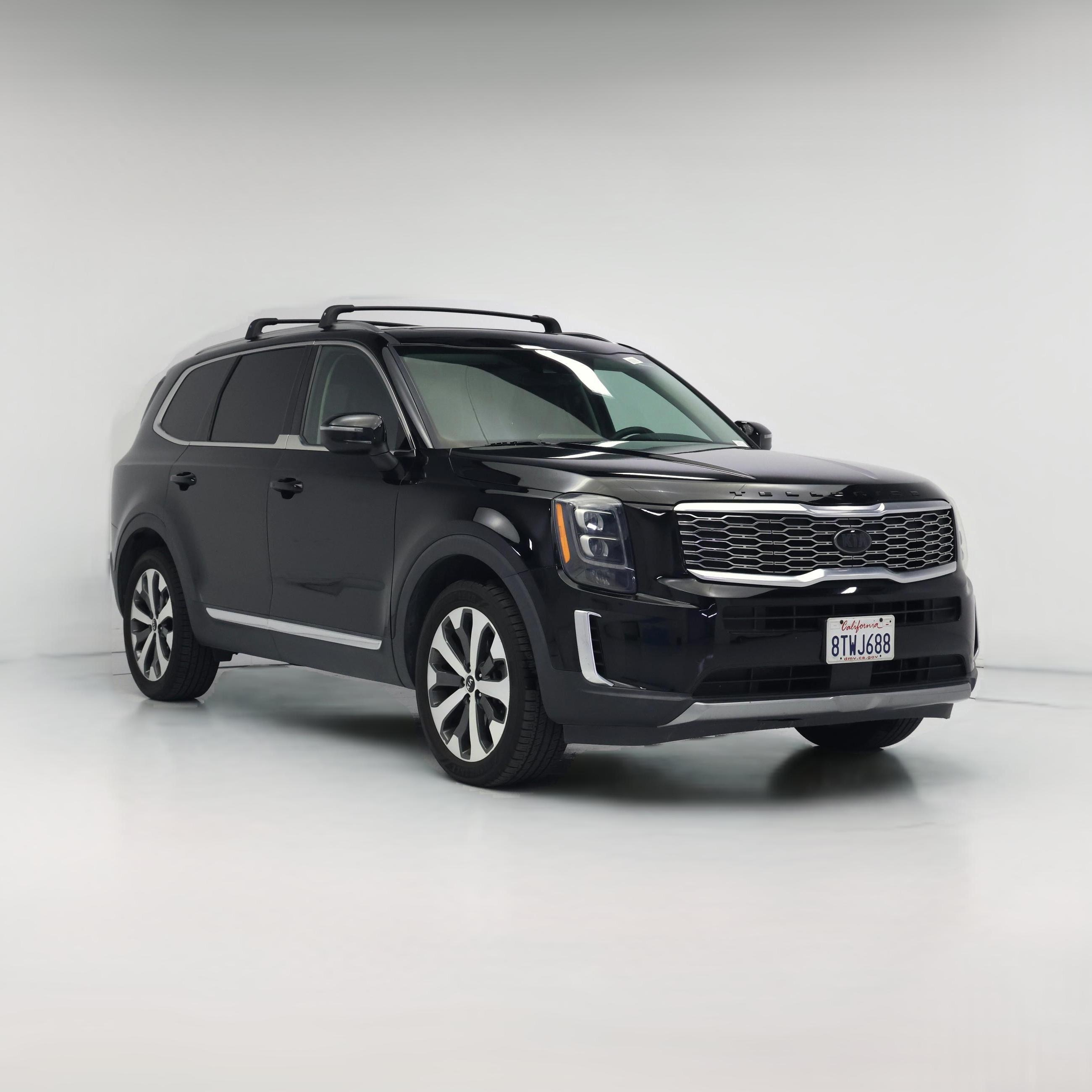 Thumbnail: 2021 Kia Telluride - 1