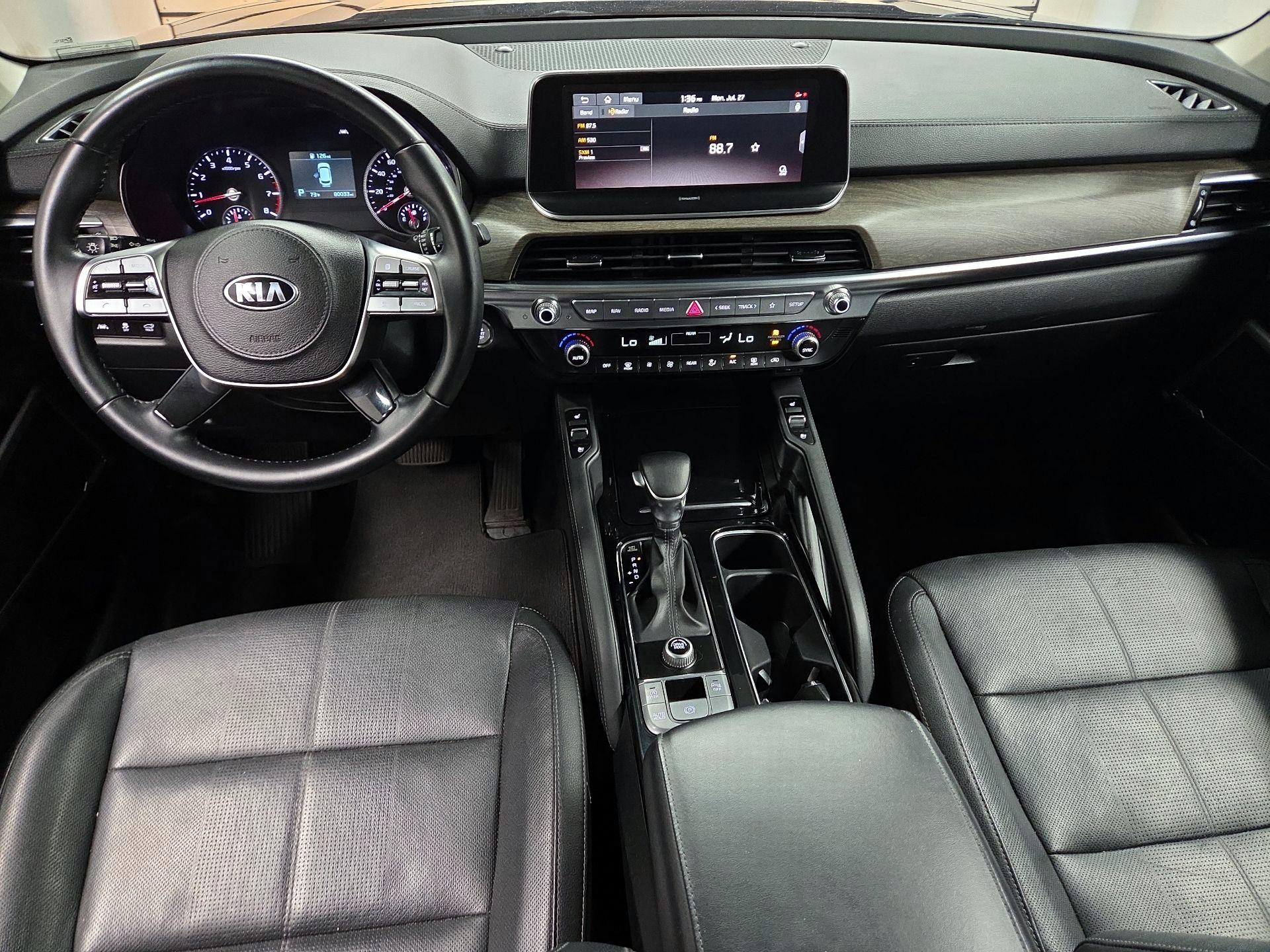 Thumbnail: 2021 Kia Telluride - 9