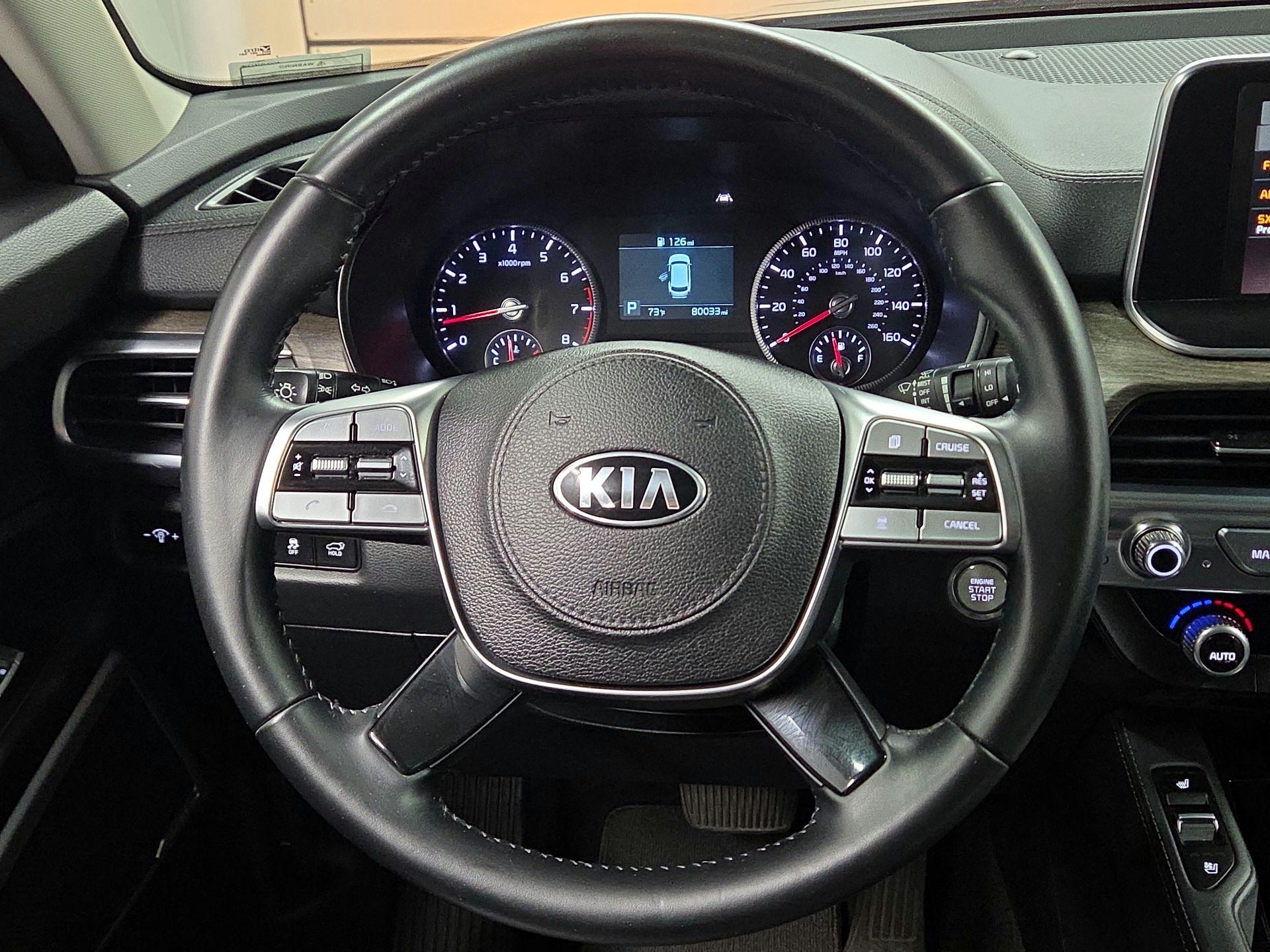 Thumbnail: 2021 Kia Telluride - 10